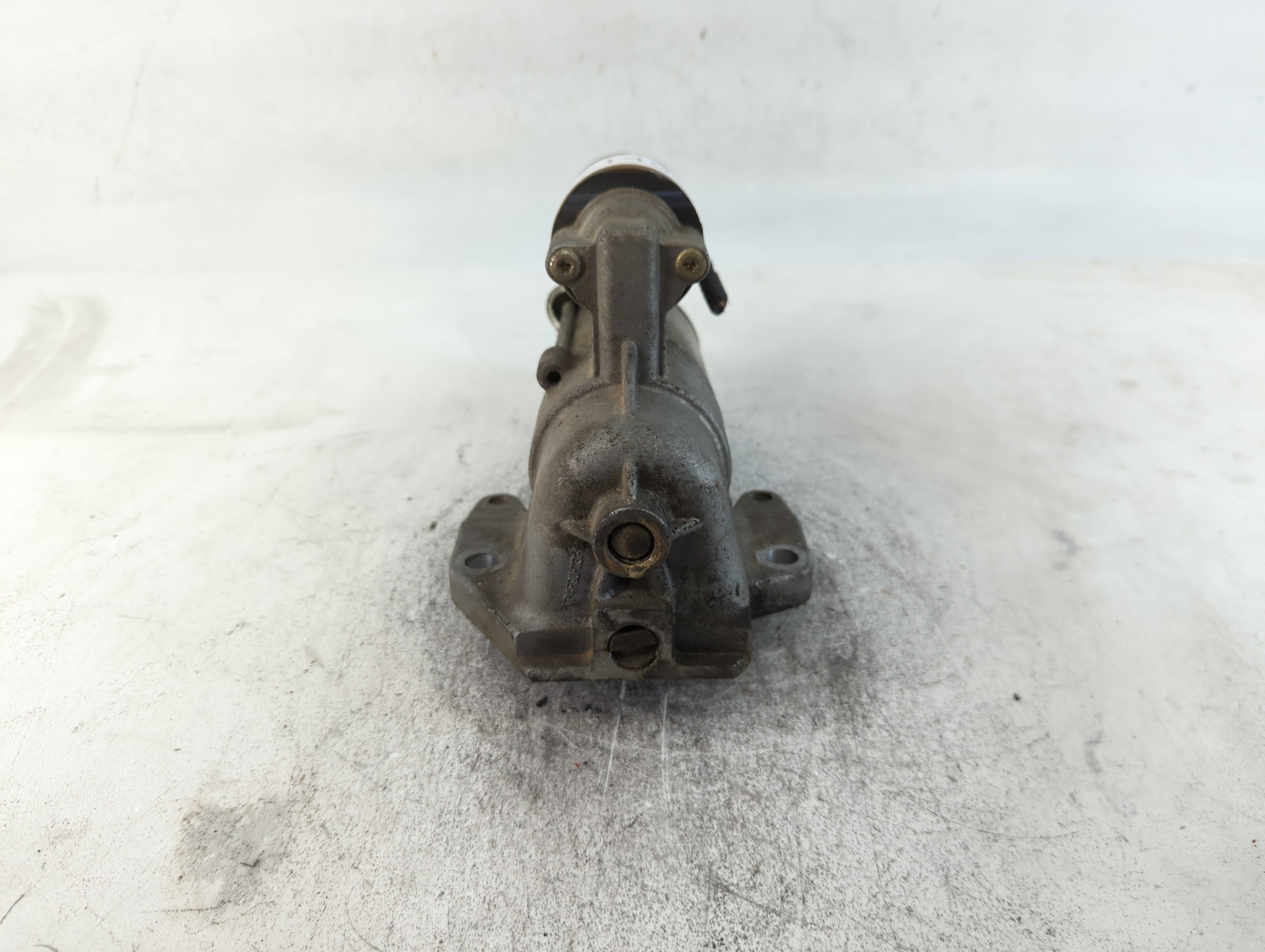 2005-2007 Ford Freestyle Car Starter Motor Solenoid OEM P/N:5F9T AA 5D27AY 11000 Fits Fits 2005 2006 2007 OEM Used Auto Parts - Oemusedautoparts1.com