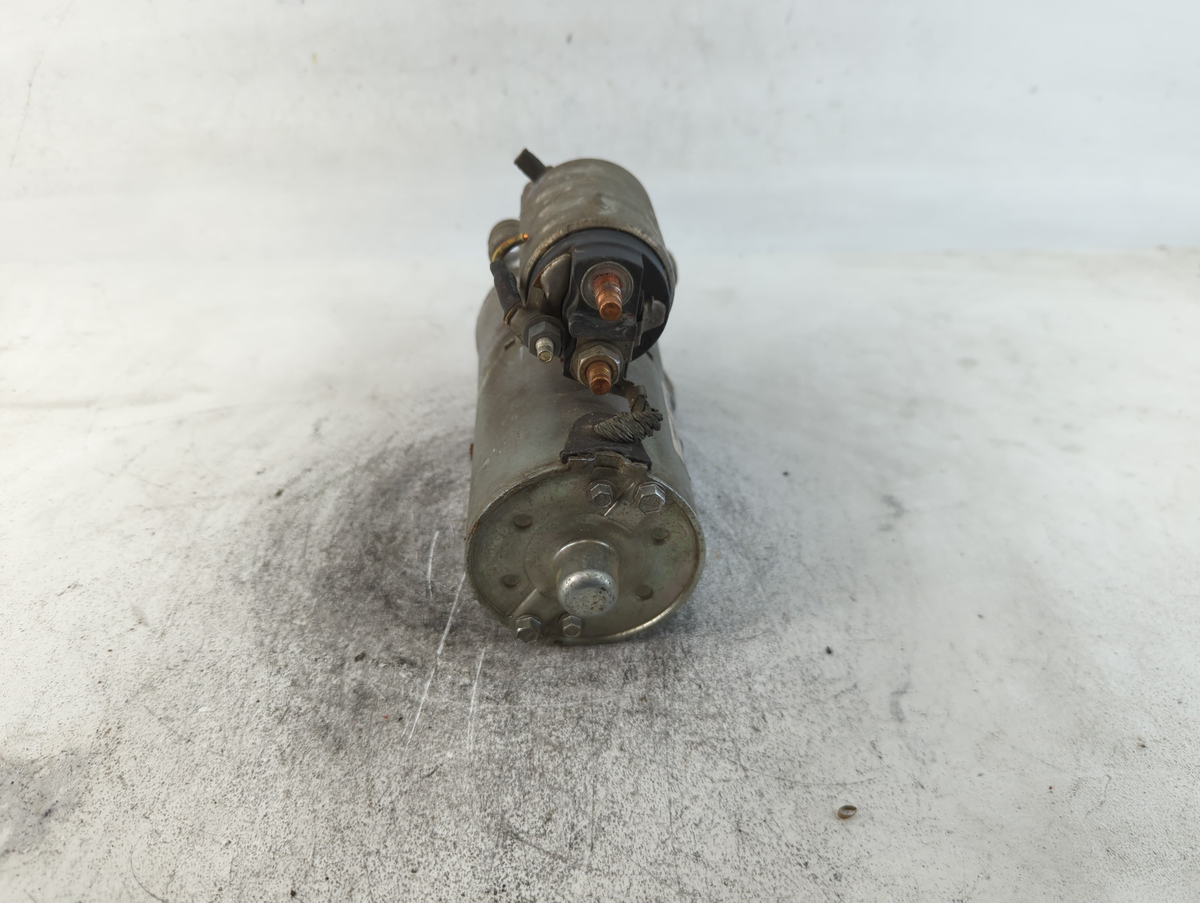 2005-2009 Ford Crown Victoria Car Starter Motor Solenoid OEM P/N:6W1T-11000-AA Fits Fits 2005 2006 2007 2008 2009 OEM Used Auto Parts - Oemusedautoparts1.com