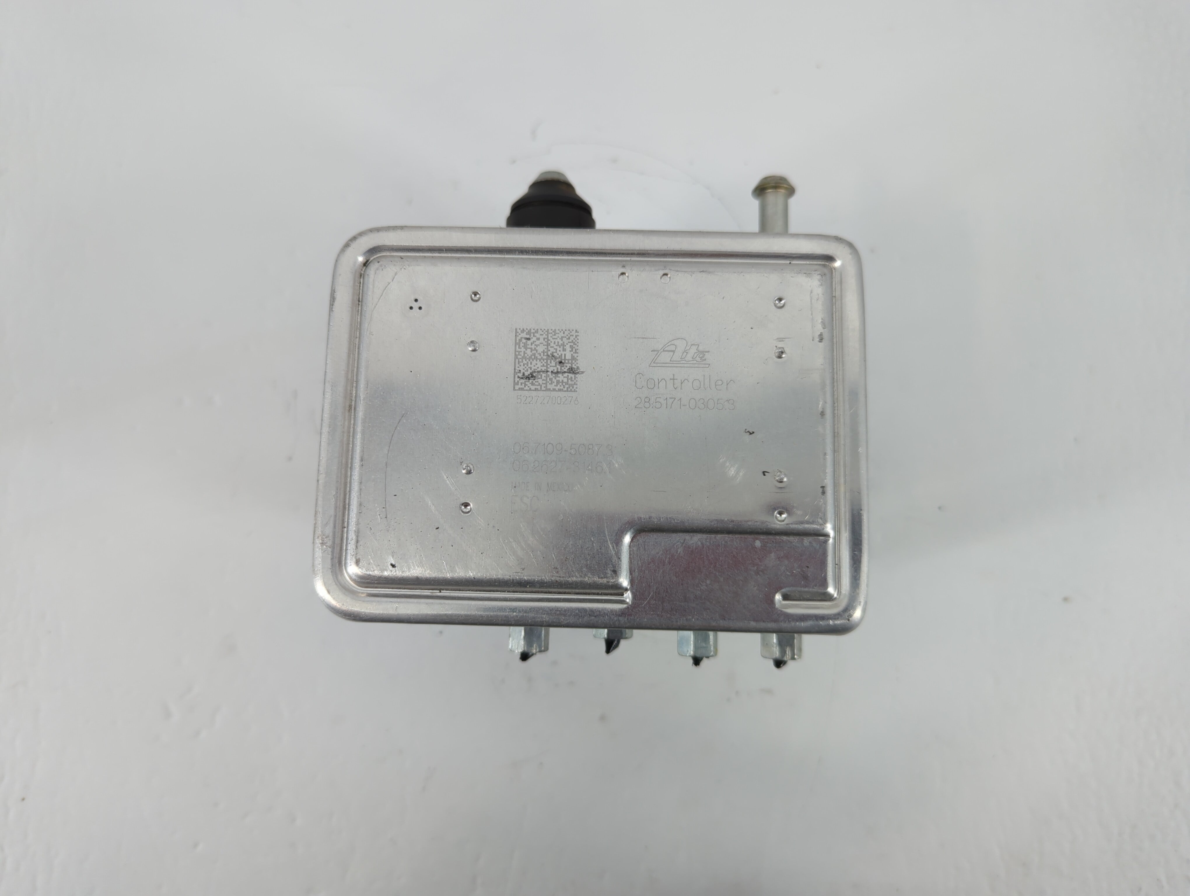 2020-2022 Nissan Sentra ABS Pump Control Module Replacement P/N:47660 6LF0A Fits Fits 2020 2021 2022 OEM Used Auto Parts - Oemusedautoparts1.com