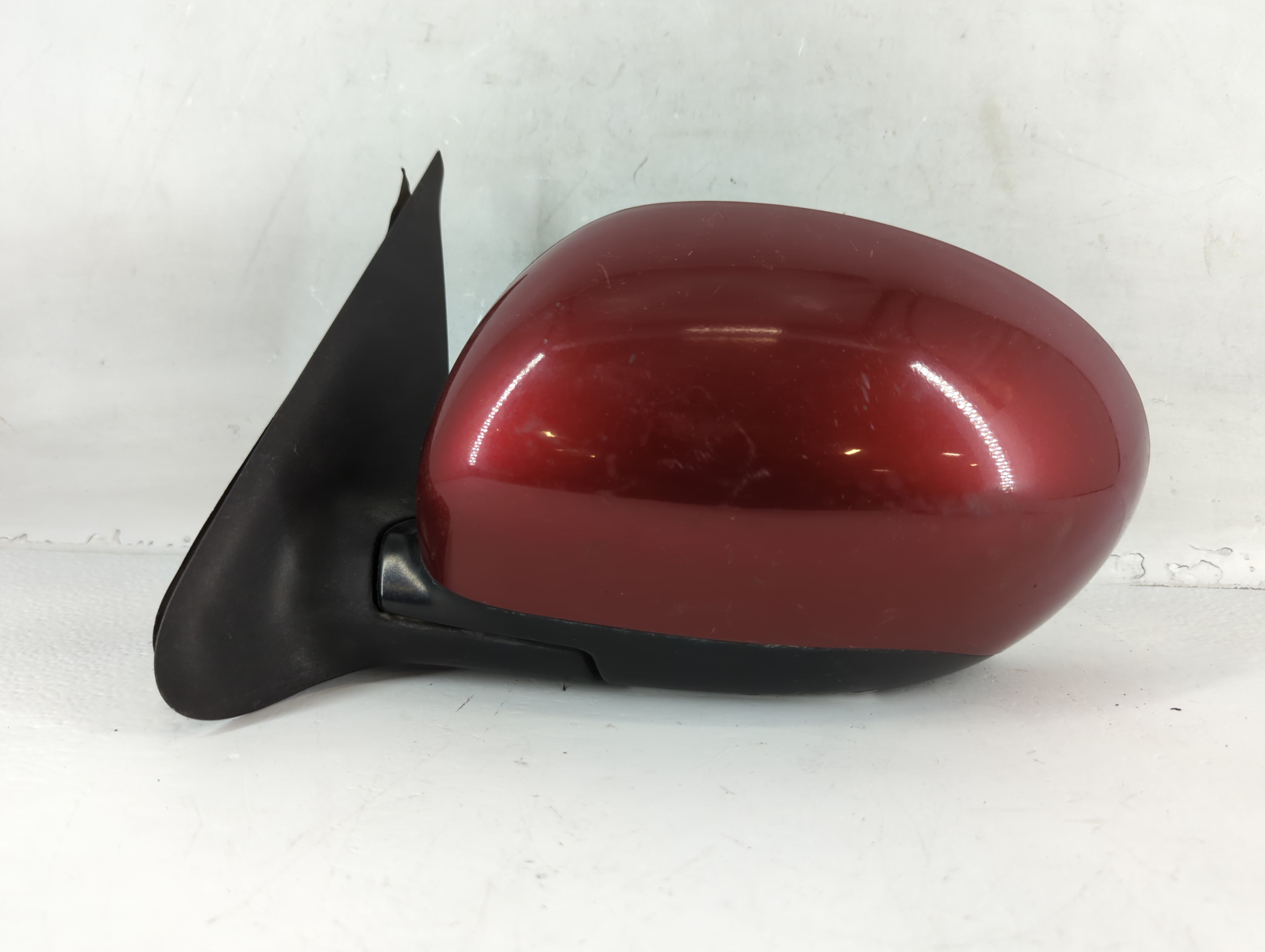 2011-2012 Nissan Juke Side Mirror Replacement Driver Left View Door Mirror P/N:IIIE4023363 Fits Fits 2011 2012 OEM Used Auto Parts - Oemusedautoparts1.com