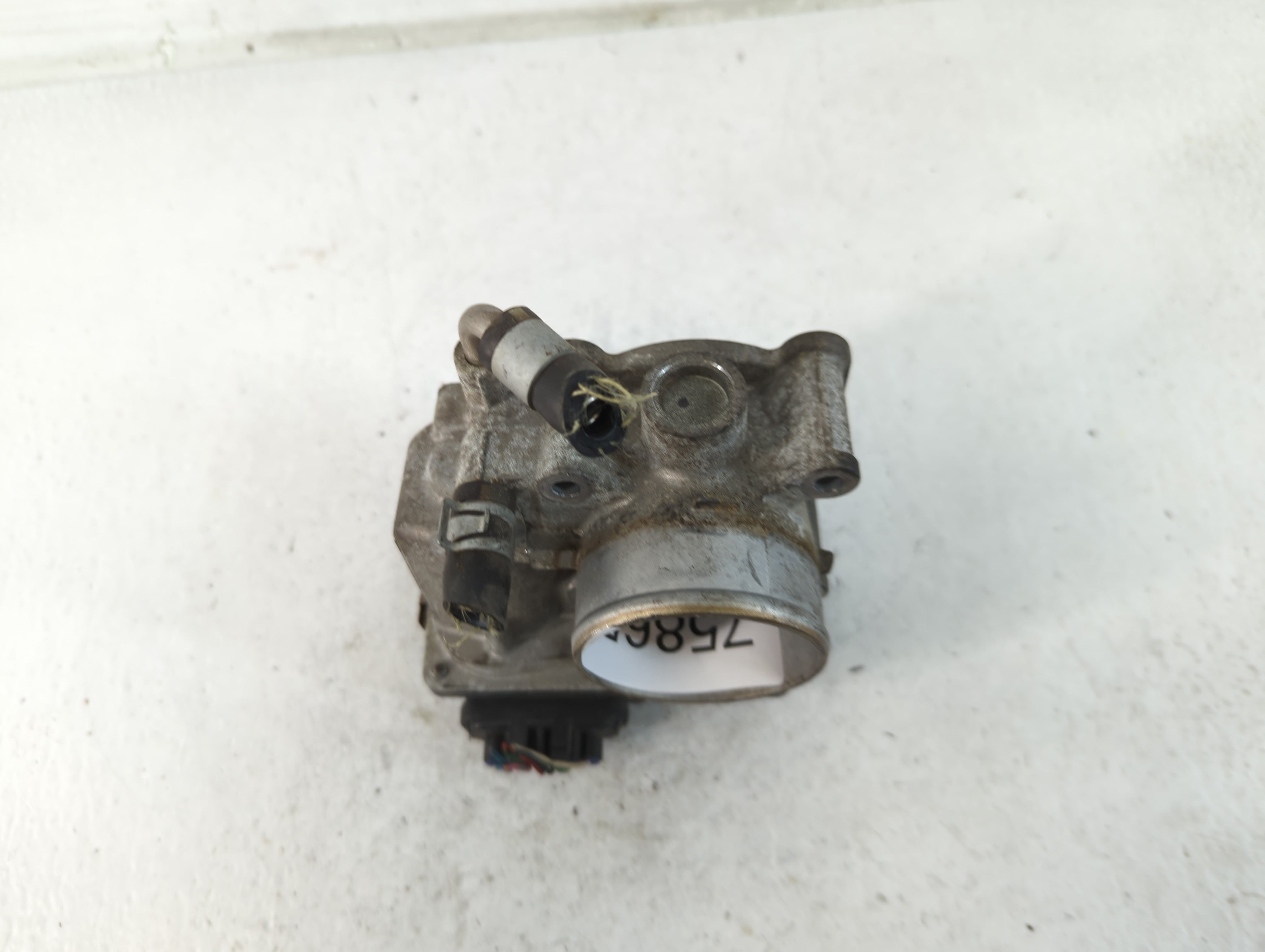 2016 Nissan Versa Note Throttle Body P/N:3AA50-02 E Fits Fits 2012 2013 2014 2015 2017 2018 2019 OEM Used Auto Parts - Oemusedautoparts1.com