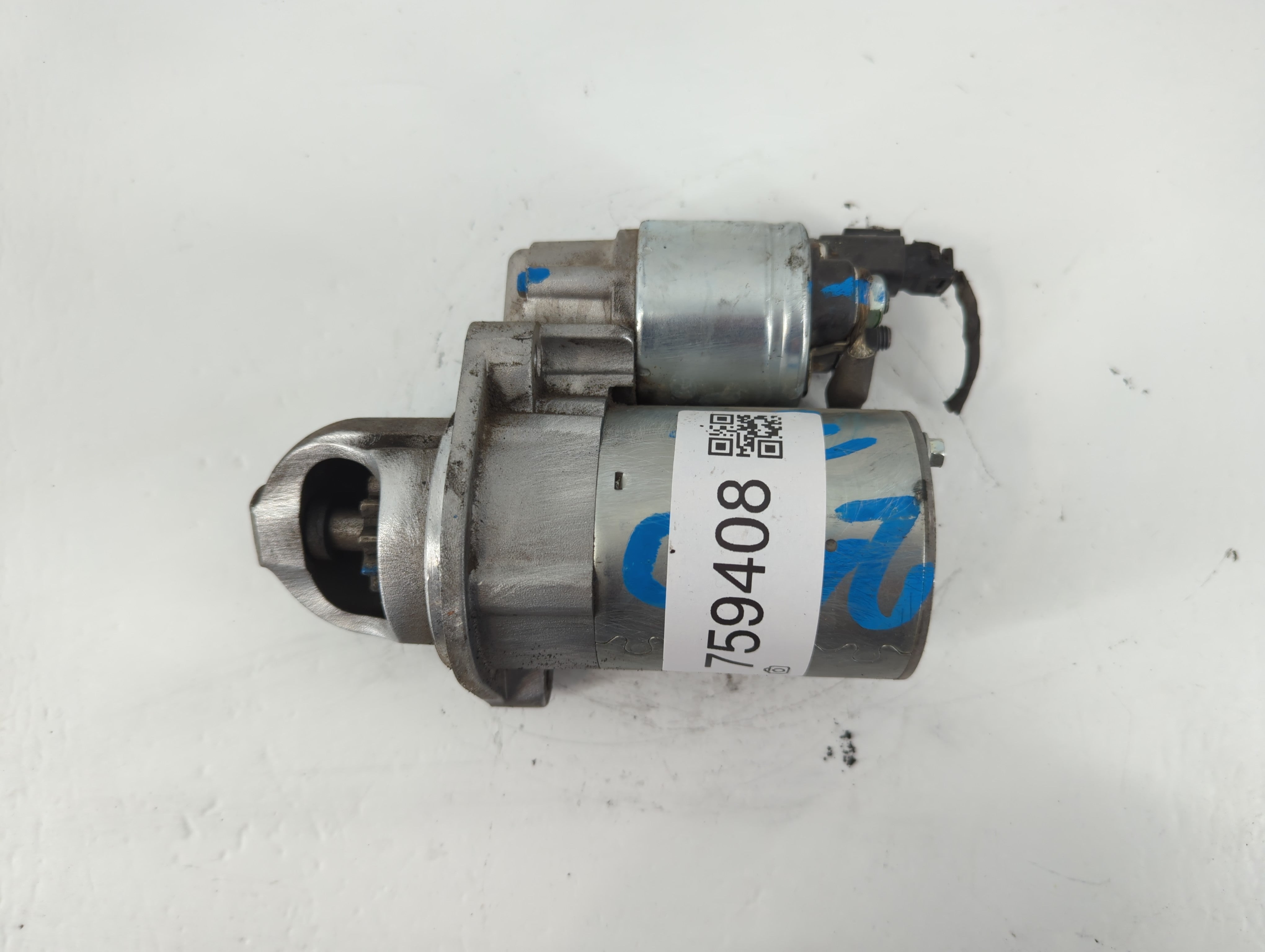 2008-2015 Kia Optima Car Starter Motor Solenoid OEM P/N:36100-2G100 Fits Fits 2008 2009 2010 2011 2012 2013 2014 2015 2016 OEM Used Auto Parts - Oemusedautoparts1.com