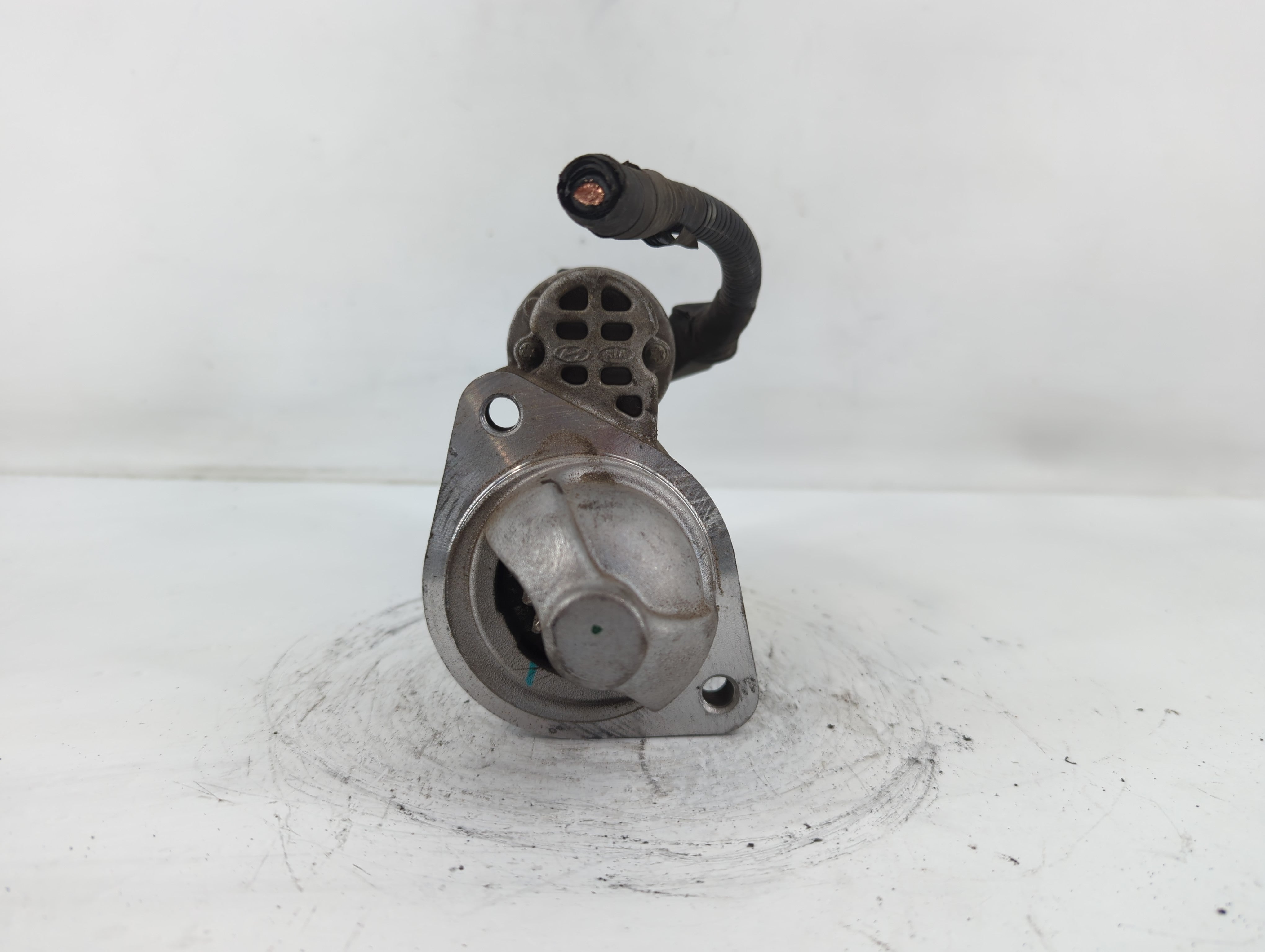 2014-2020 Hyundai Elantra Car Starter Motor Solenoid OEM P/N:8000604 36100-2E551 Fits Fits 2014 2015 2016 2017 2018 2019 2020 OEM Used Auto Parts - Oemusedautoparts1.com