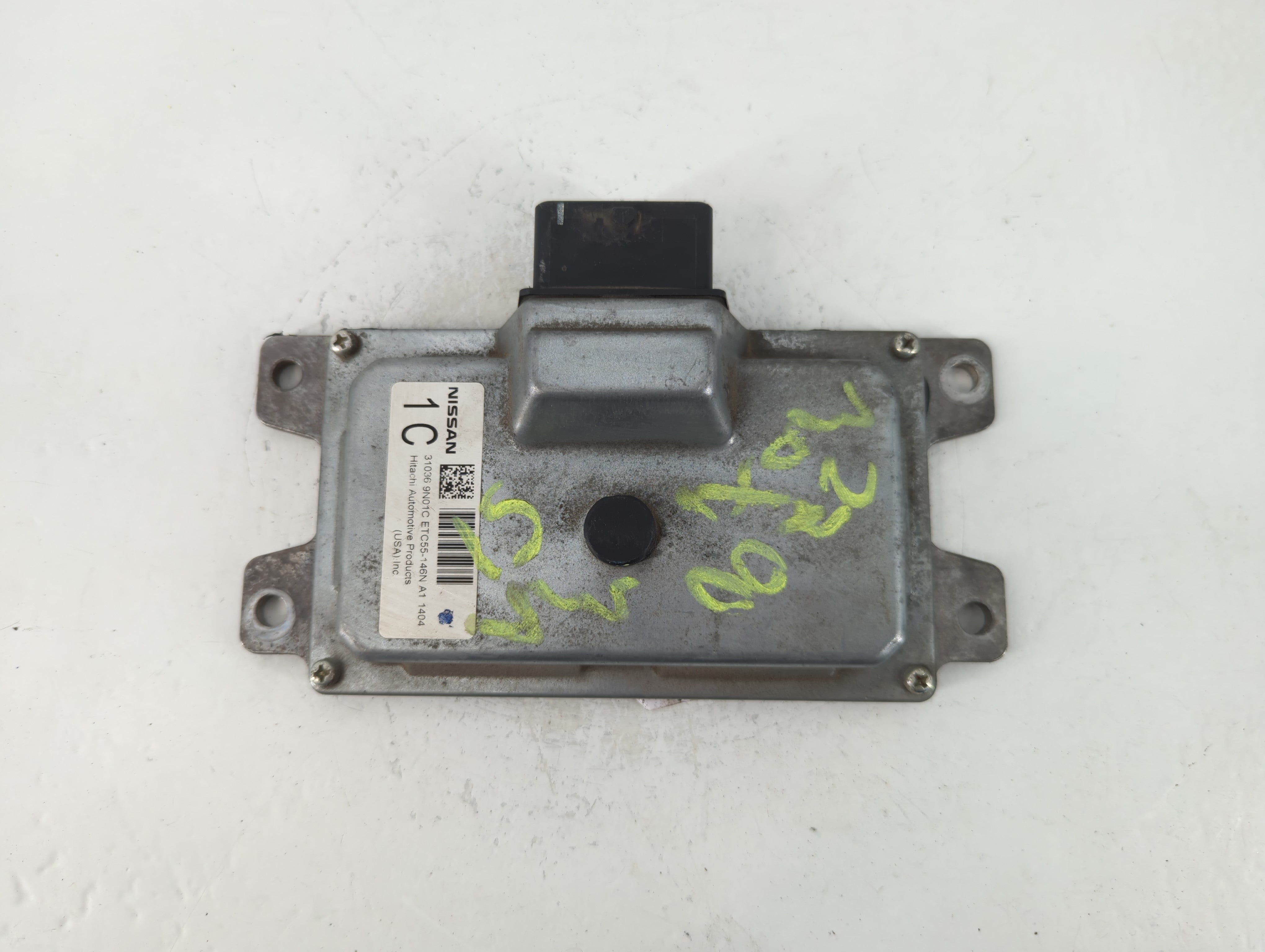 2010-2012 Nissan Maxima Body Control Module Bcm Inner Cabin Fuse Box - Oemusedautoparts1.com
