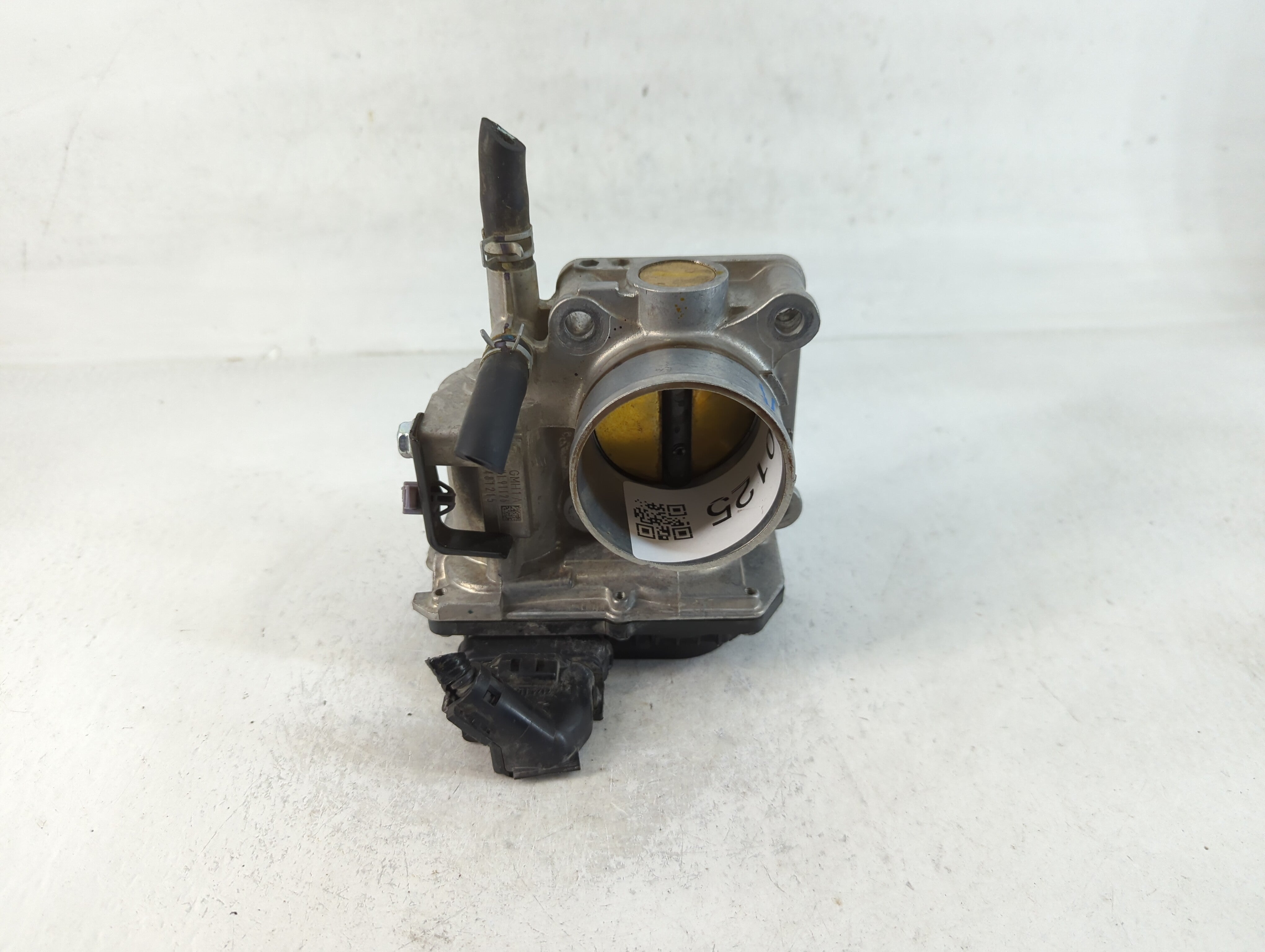 2016-2022 Honda Civic Throttle Body P/N:481215 M191126, GMH1A Fits Fits 2016 2017 2018 2019 2020 2021 2022 OEM Used Auto Parts - Oemusedautoparts1.com