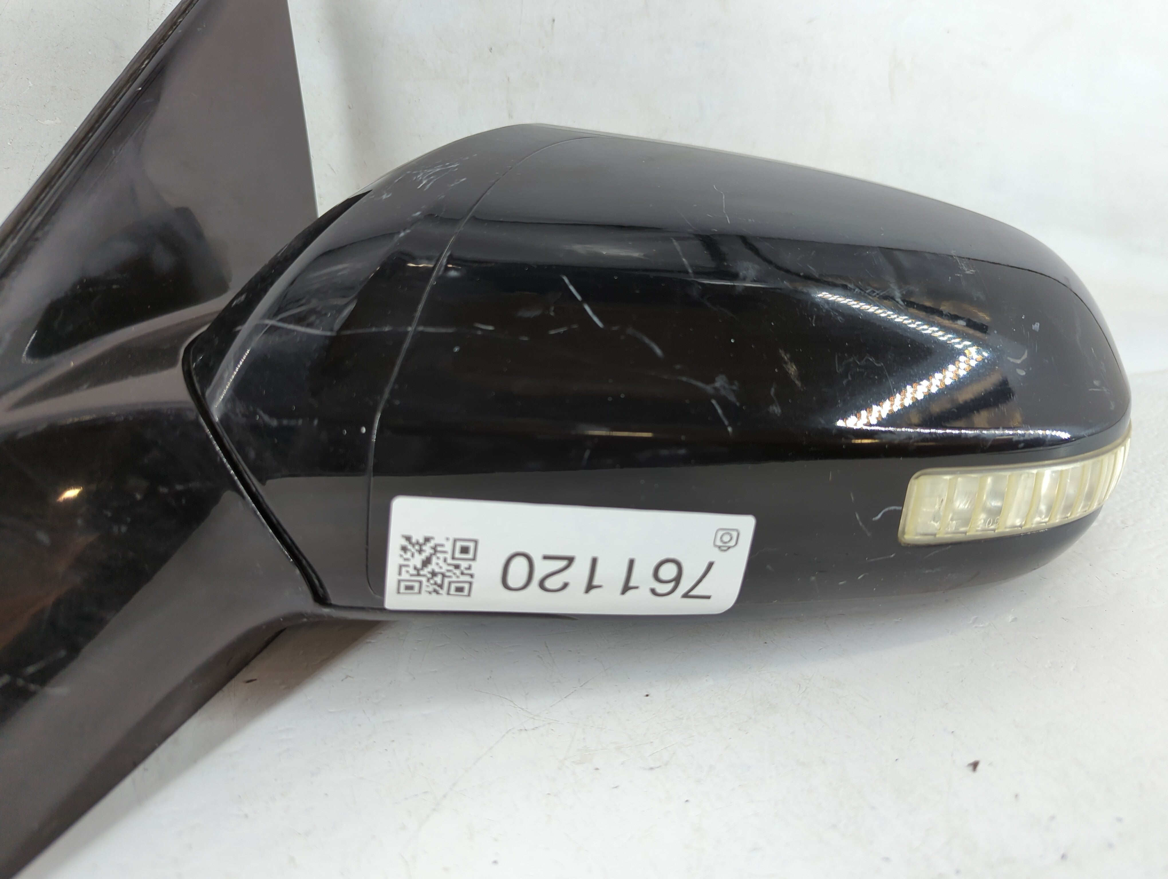 2009-2014 Nissan Maxima Side Mirror Replacement Driver Left View Door Mirror P/N:4112-35024-02 Fits OEM Used Auto Parts - Oemusedautoparts1.com