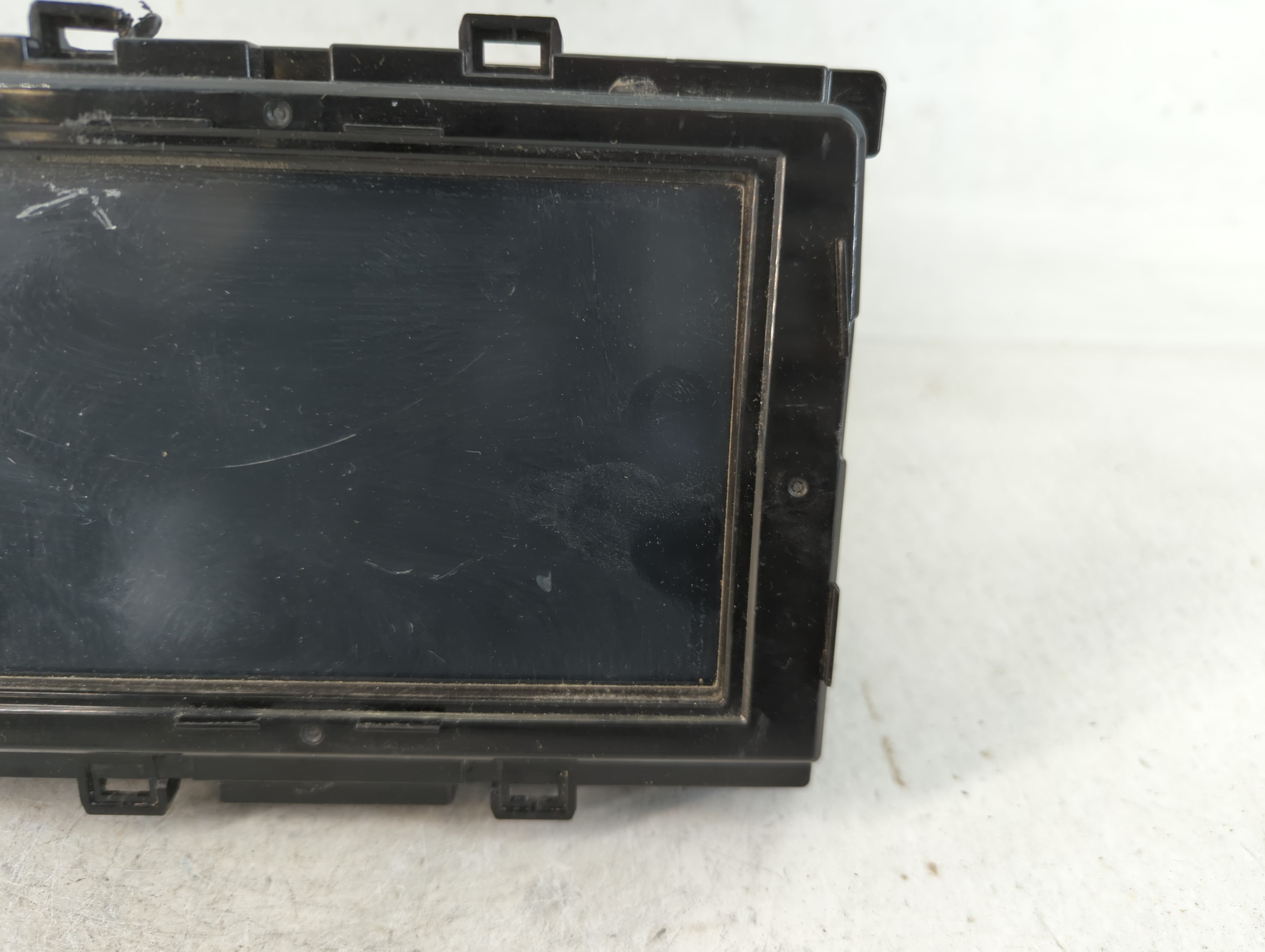 2018-2019 Hyundai Sonata Radio AM FM Cd Player Receiver Replacement P/N:96160C2UA04X Fits Fits 2018 2019 OEM Used Auto Parts - Oemusedautoparts1.com