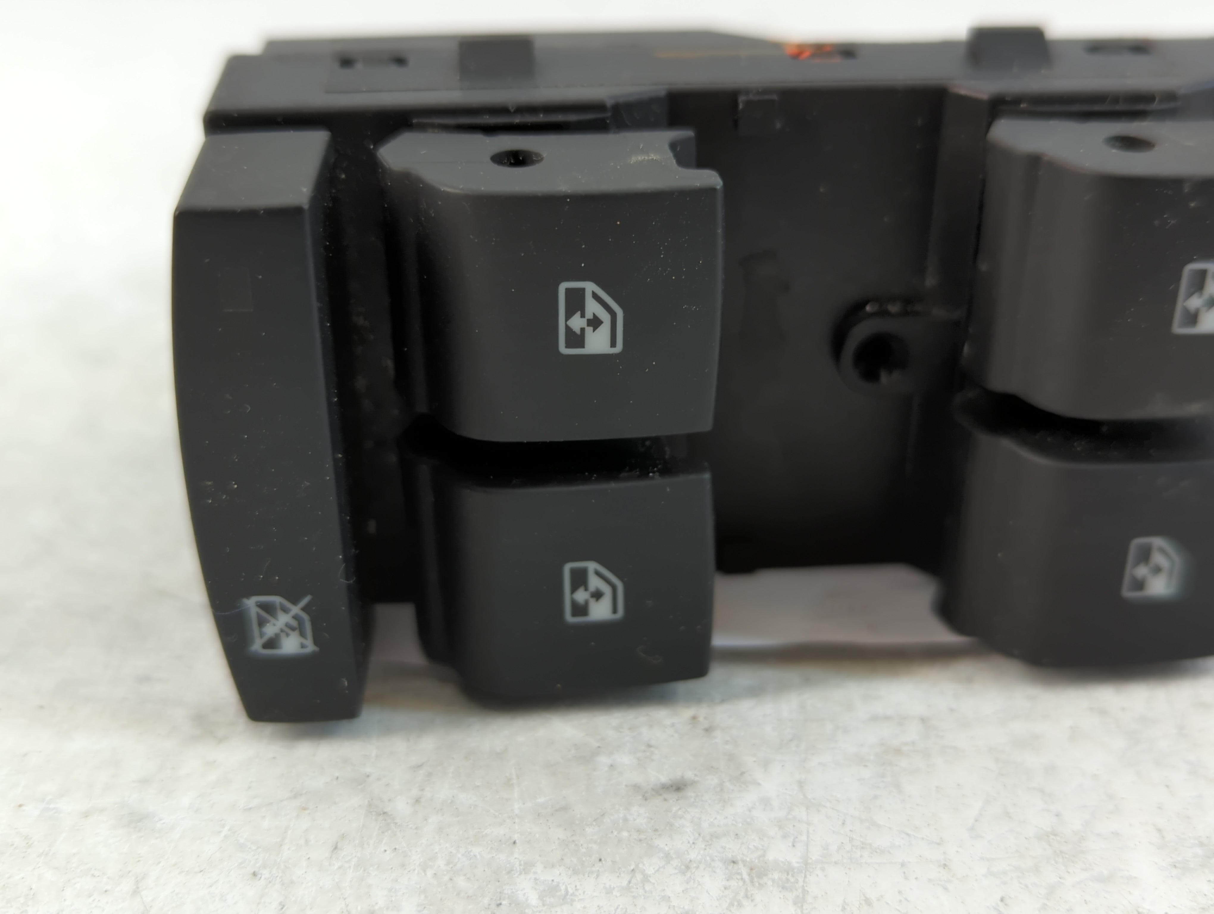 2010-2017 Chevrolet Equinox Master Power Window Switch Replacement Driver Side Left P/N:20917599 Fits OEM Used Auto Parts - Oemusedautoparts1.com