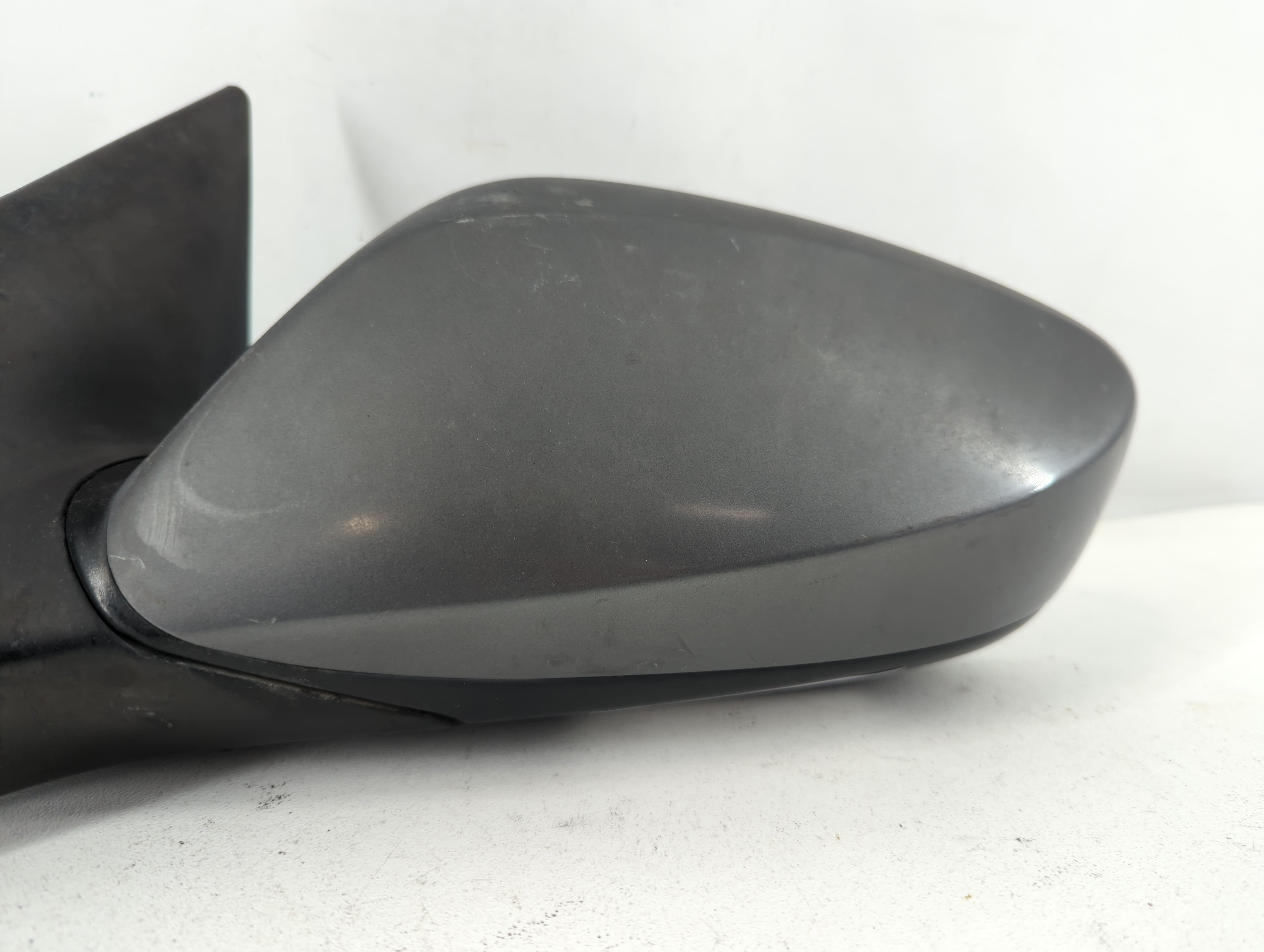 2012 Hyundai Elantra Side Mirror Replacement Driver Left View Door Mirror P/N:UD PAD LH Fits OEM Used Auto Parts - Oemusedautoparts1.com