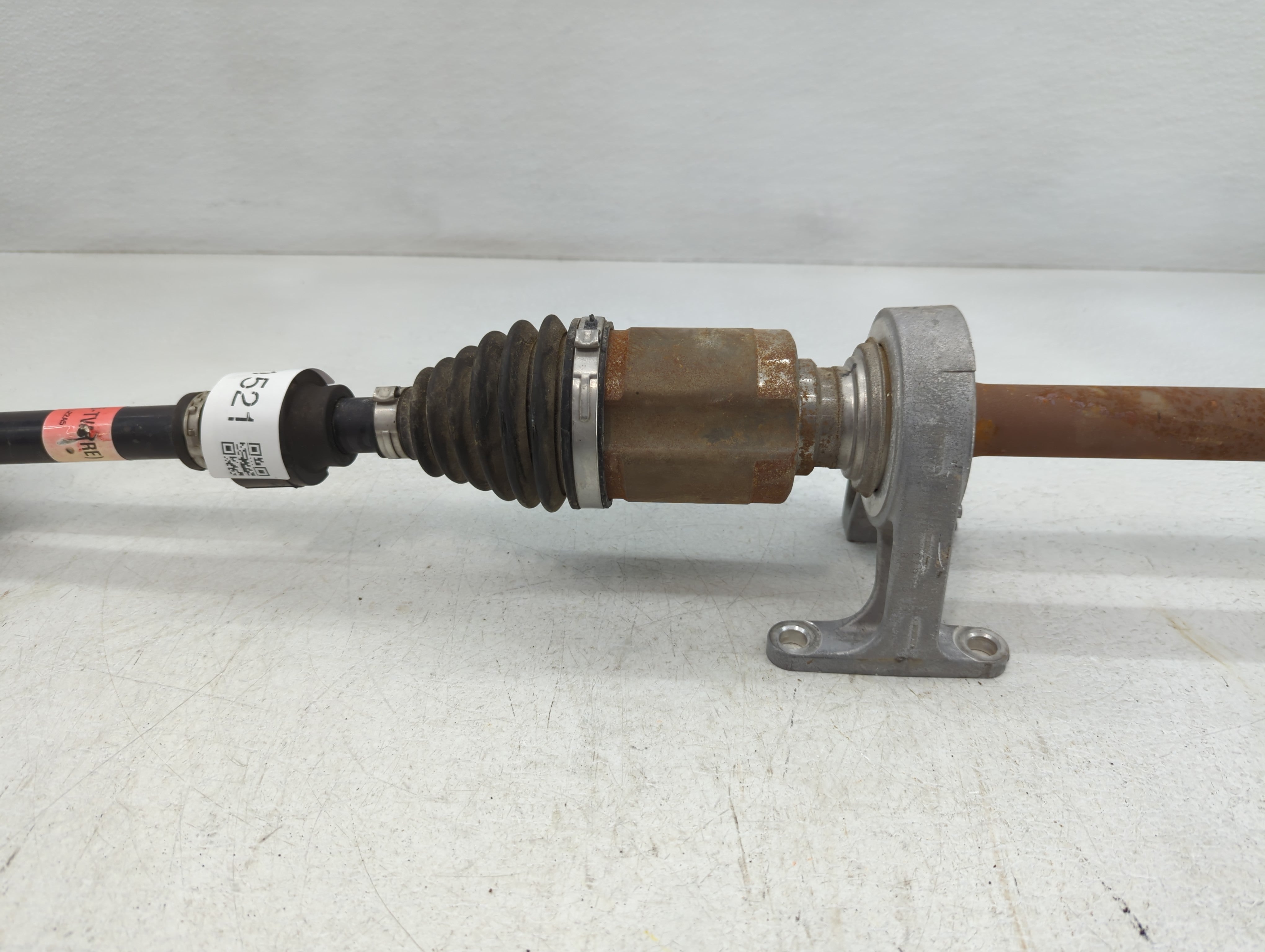 2017-2022 Honda Accord Axle Shaft Front Driver Cv C/v - Oemusedautoparts1.com