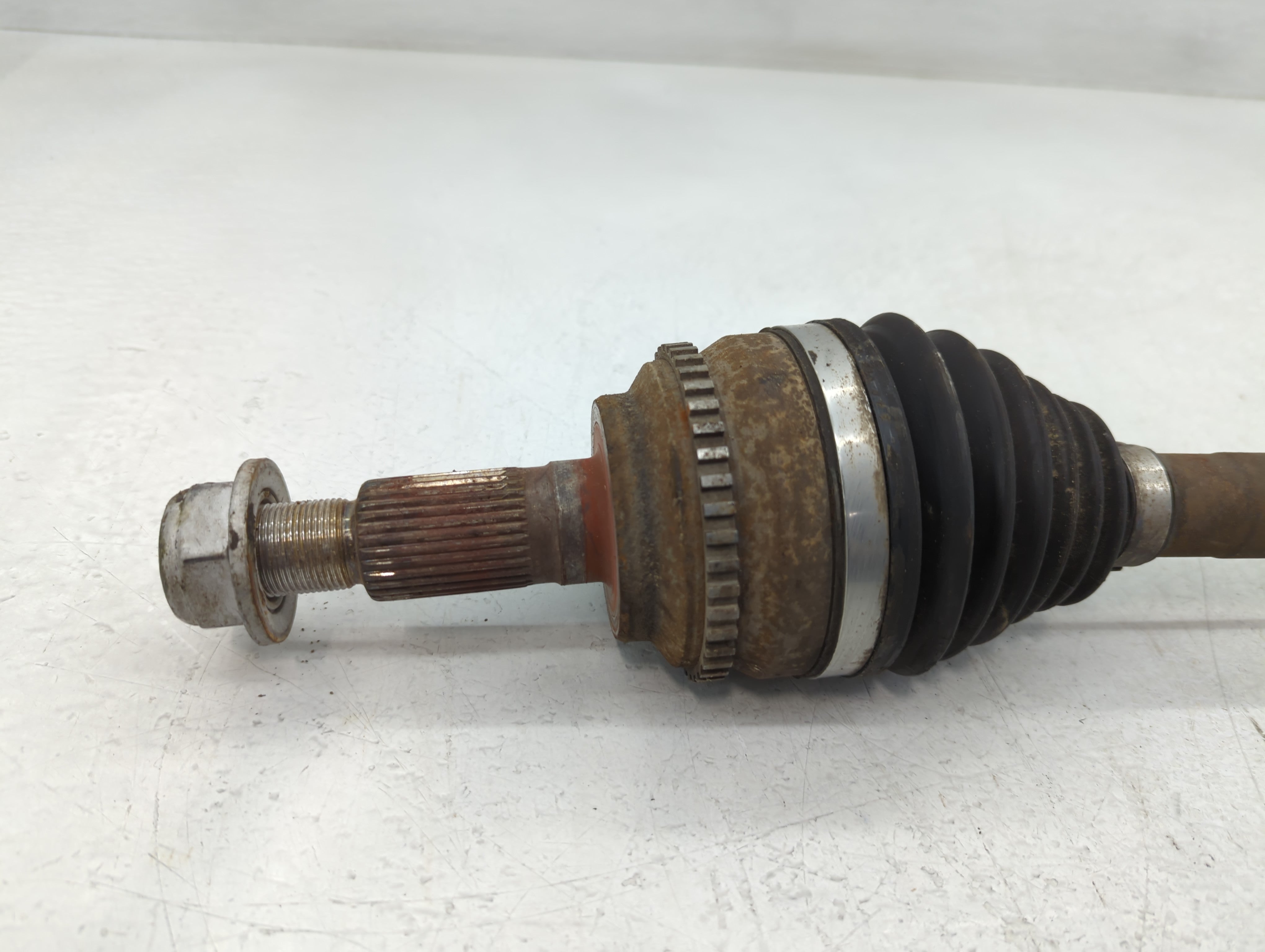 2014-2014 Ford Edge Axle Shaft Front Passenger Cv C/v - Oemusedautoparts1.com