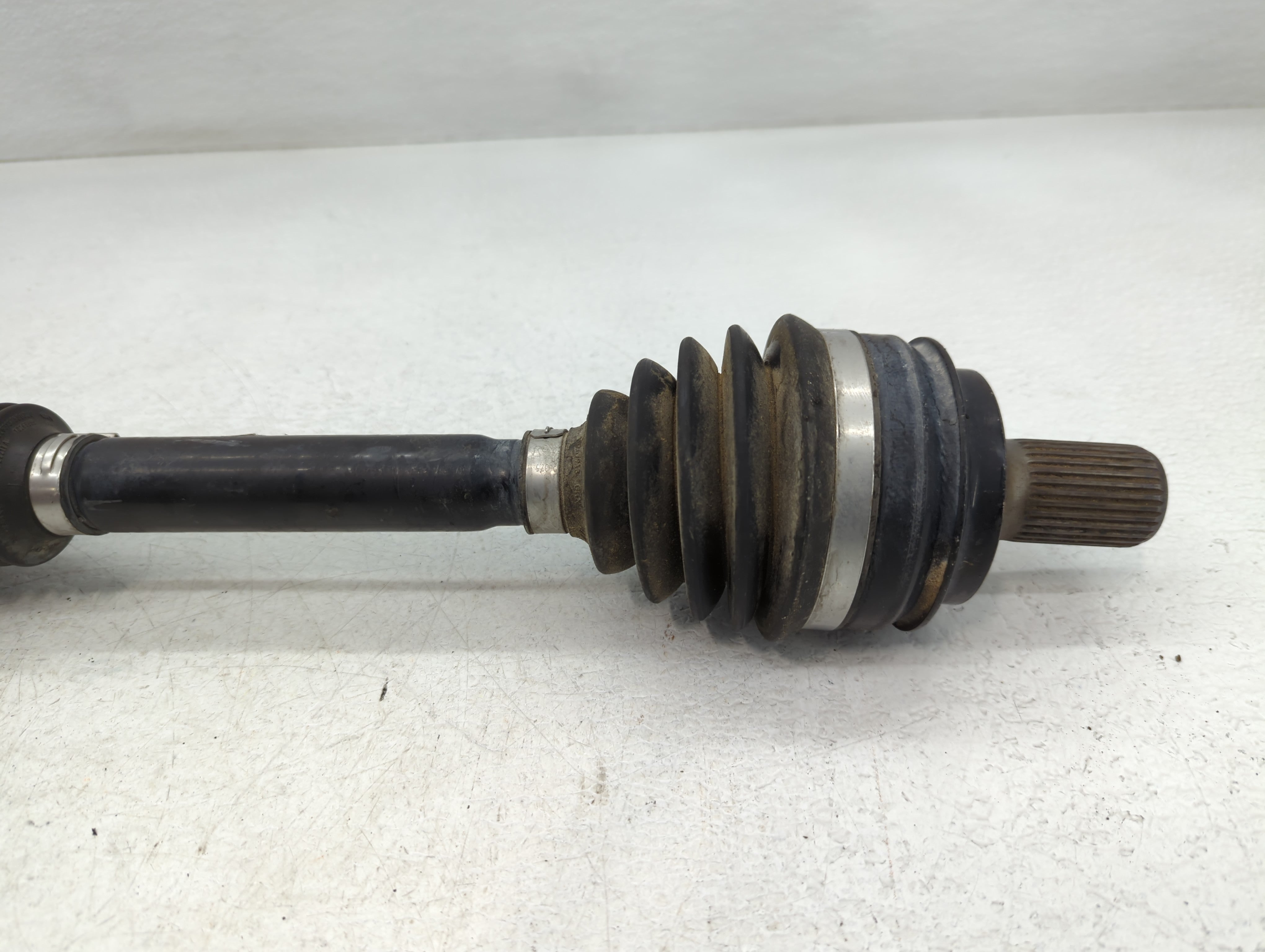 2015-2021 Mercedes-benz C300 Axle Shaft Front Driver Cv C/v - Oemusedautoparts1.com