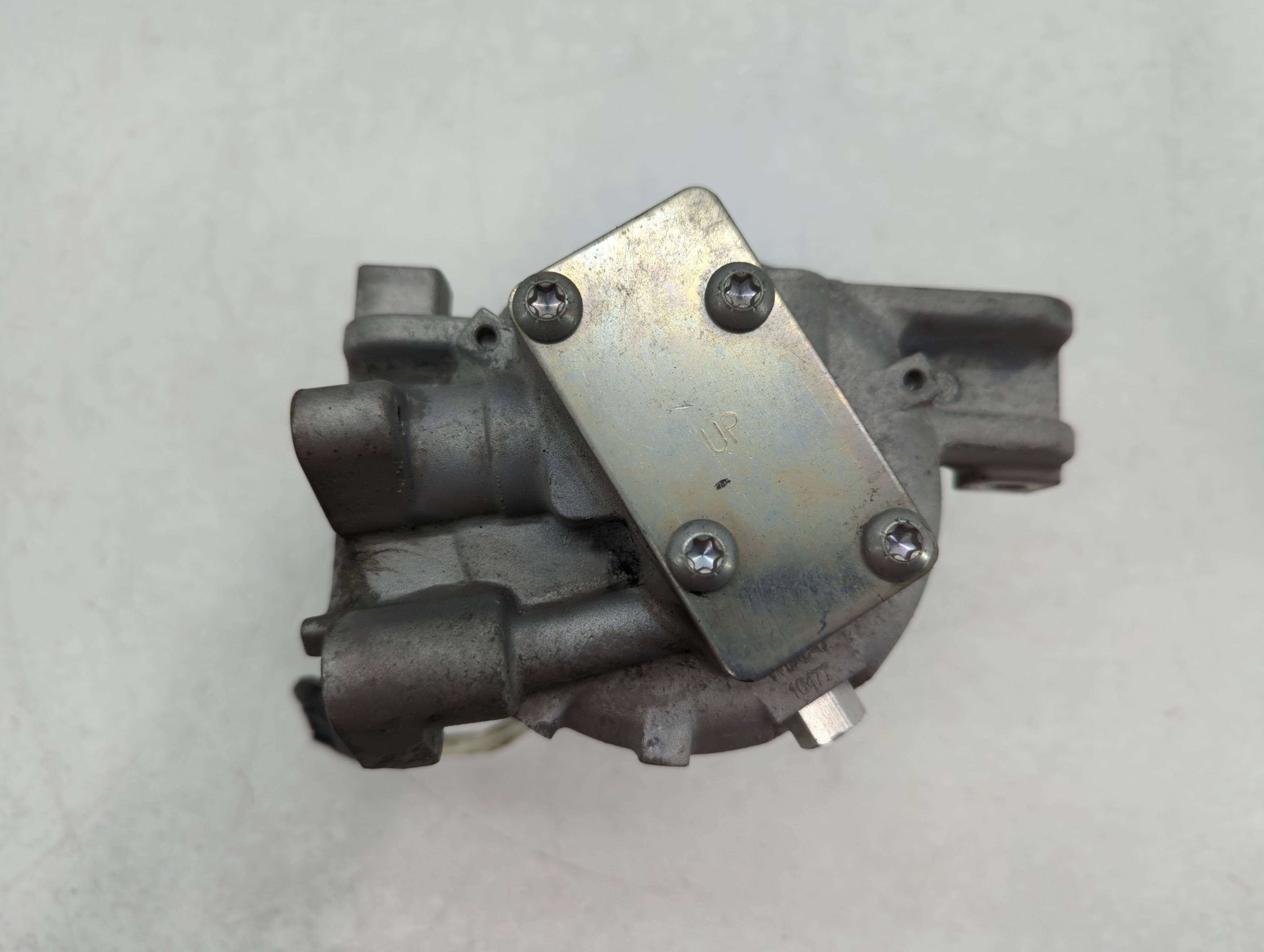 2013-2018 Nissan Altima Air Conditioning A/c Ac Compressor Oem - Oemusedautoparts1.com
