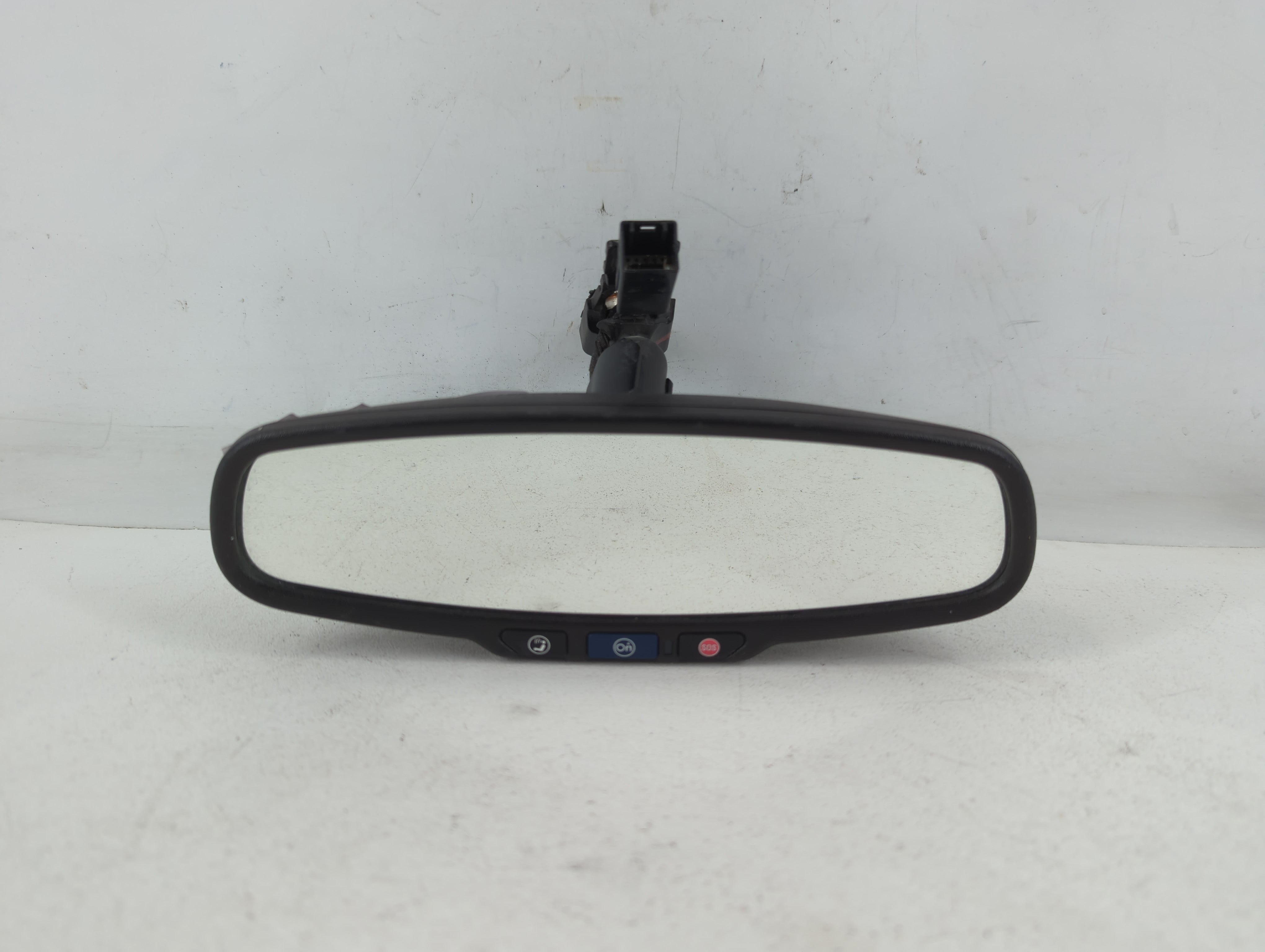 2013-2021 Chevrolet Trax Interior Rear View Mirror Replacement OEM P/N:E11046391 E11026391 Fits OEM Used Auto Parts - Oemusedautoparts1.com