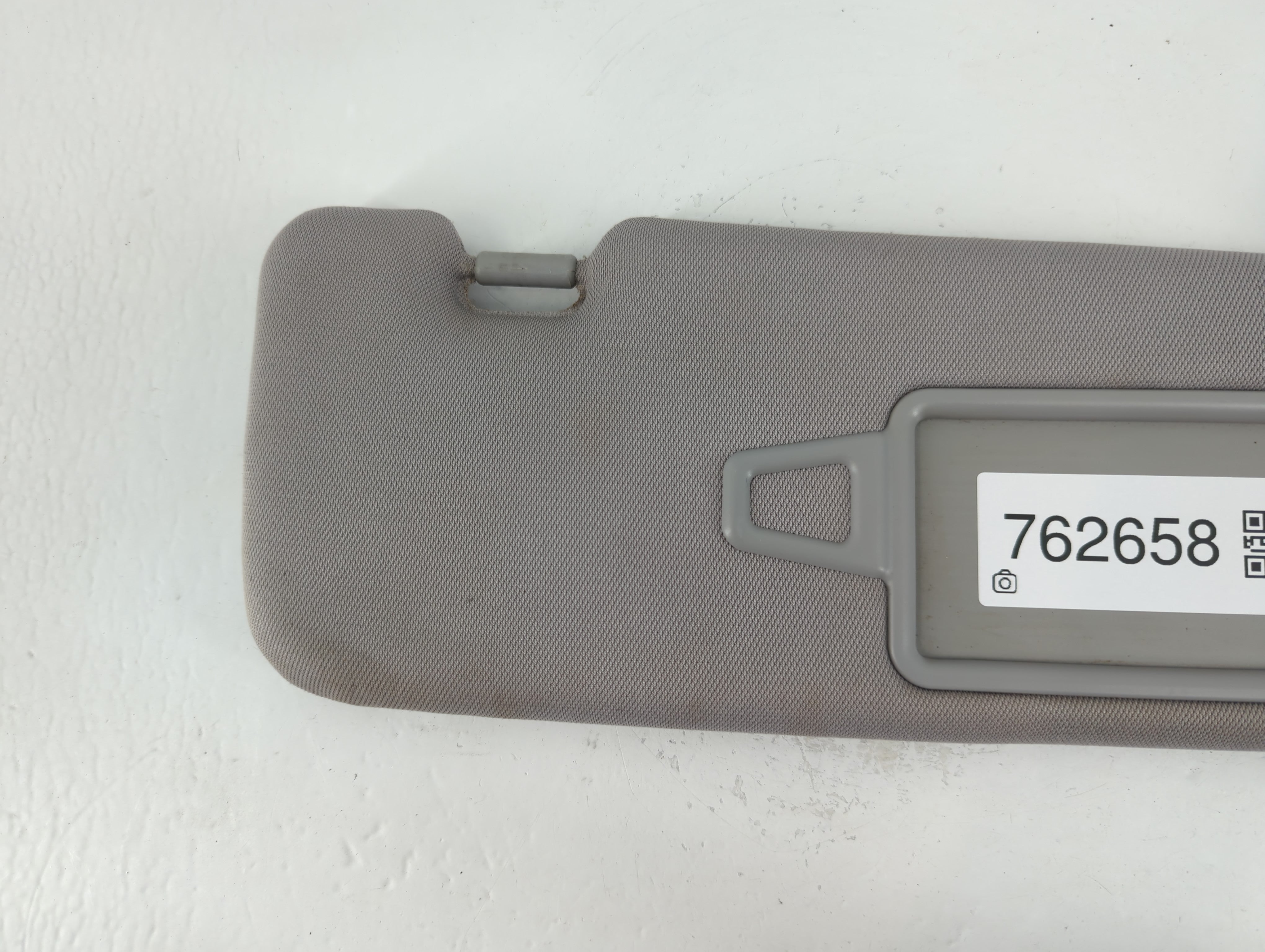 2011-2015 Hyundai Sonata Sun Visor Shade Replacement Passenger Right Mirror Fits Fits 2011 2012 2013 2014 2015 OEM Used Auto Parts - Oemusedautoparts1.com