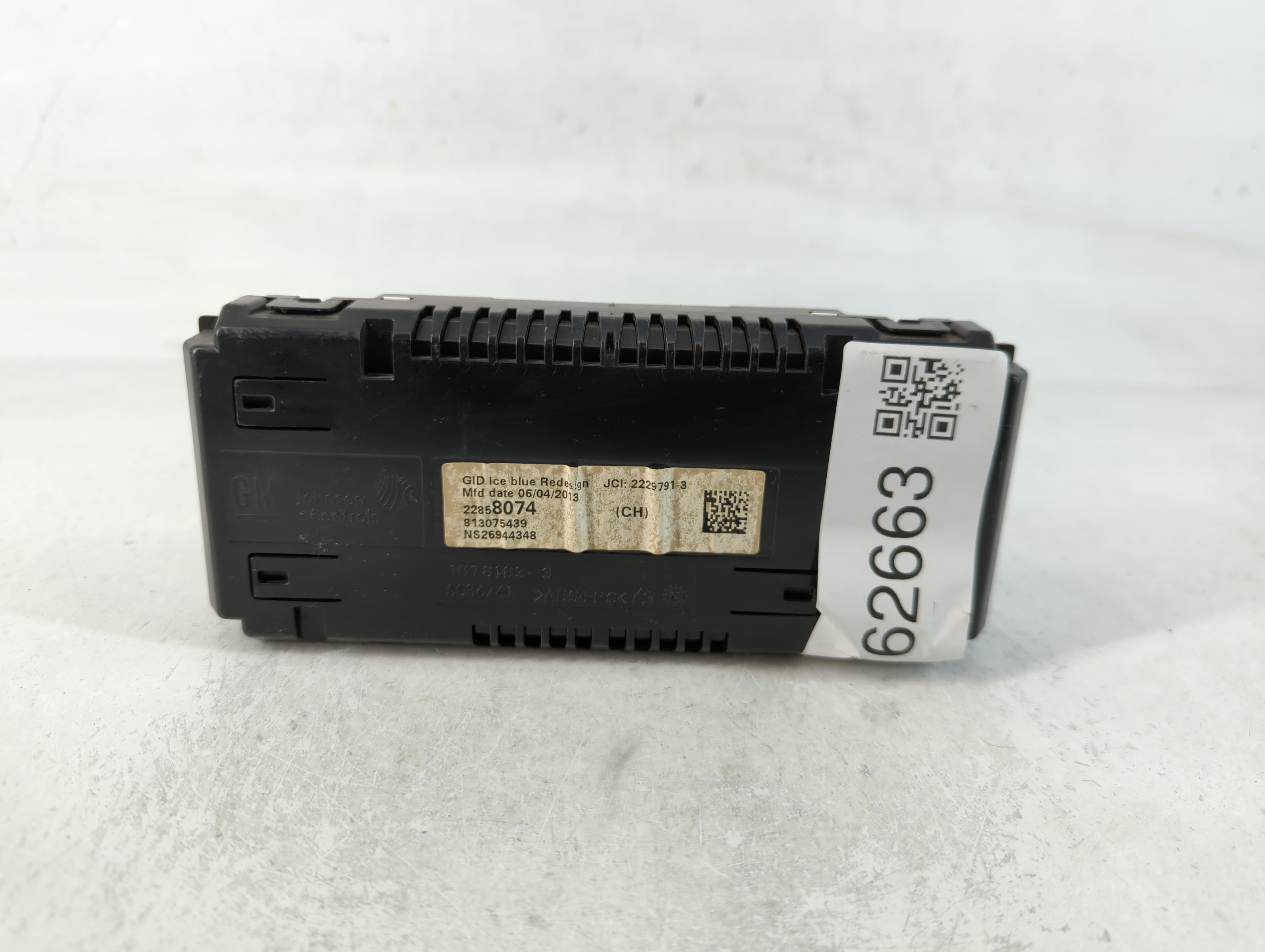 2011-2016 Chevrolet Cruze Information Display Screen - Oemusedautoparts1.com