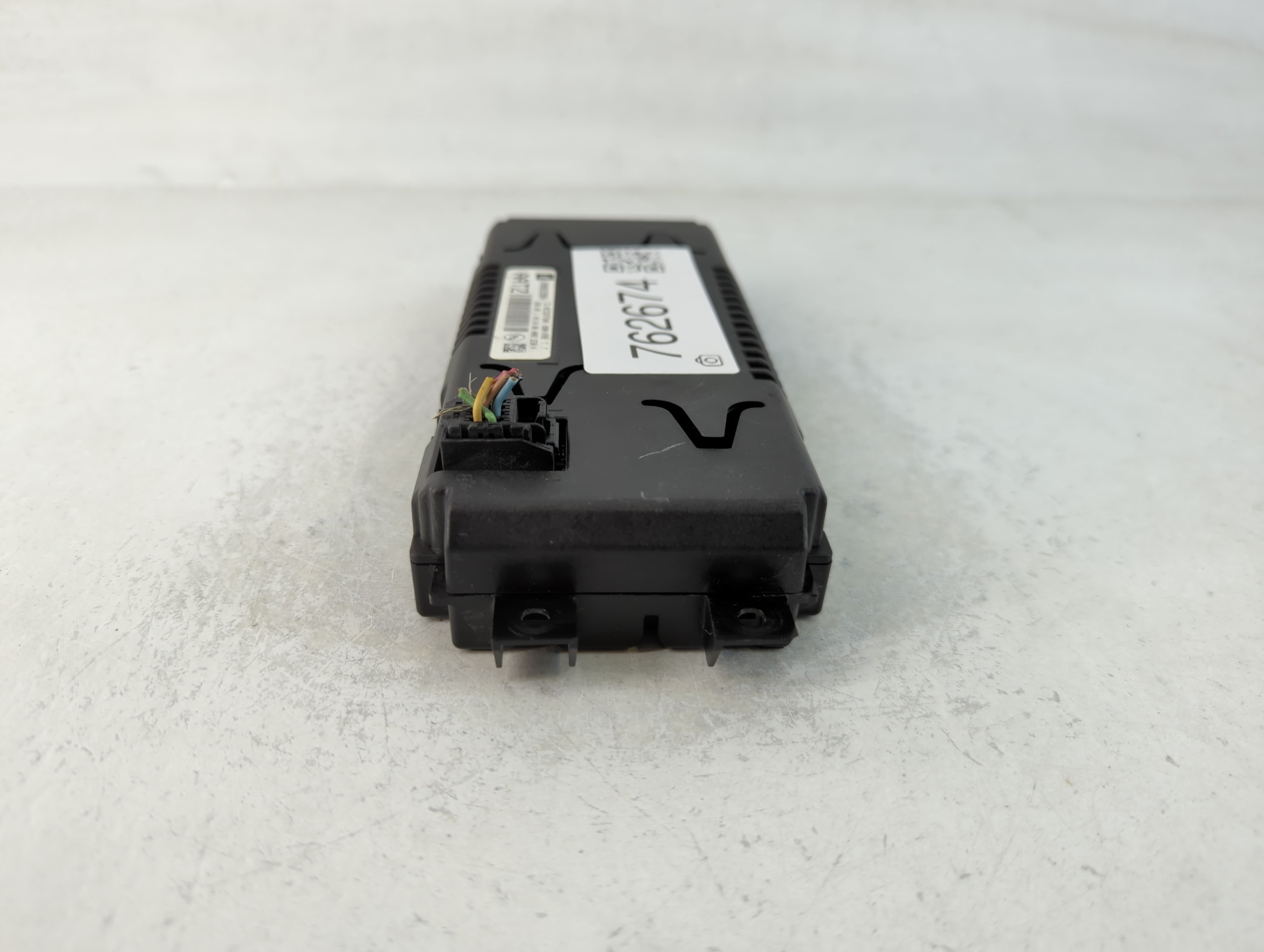 2010 Cadillac Srx Radio AM FM Cd Player Receiver Replacement P/N:20882398H Fits Fits 2011 OEM Used Auto Parts - Oemusedautoparts1.com