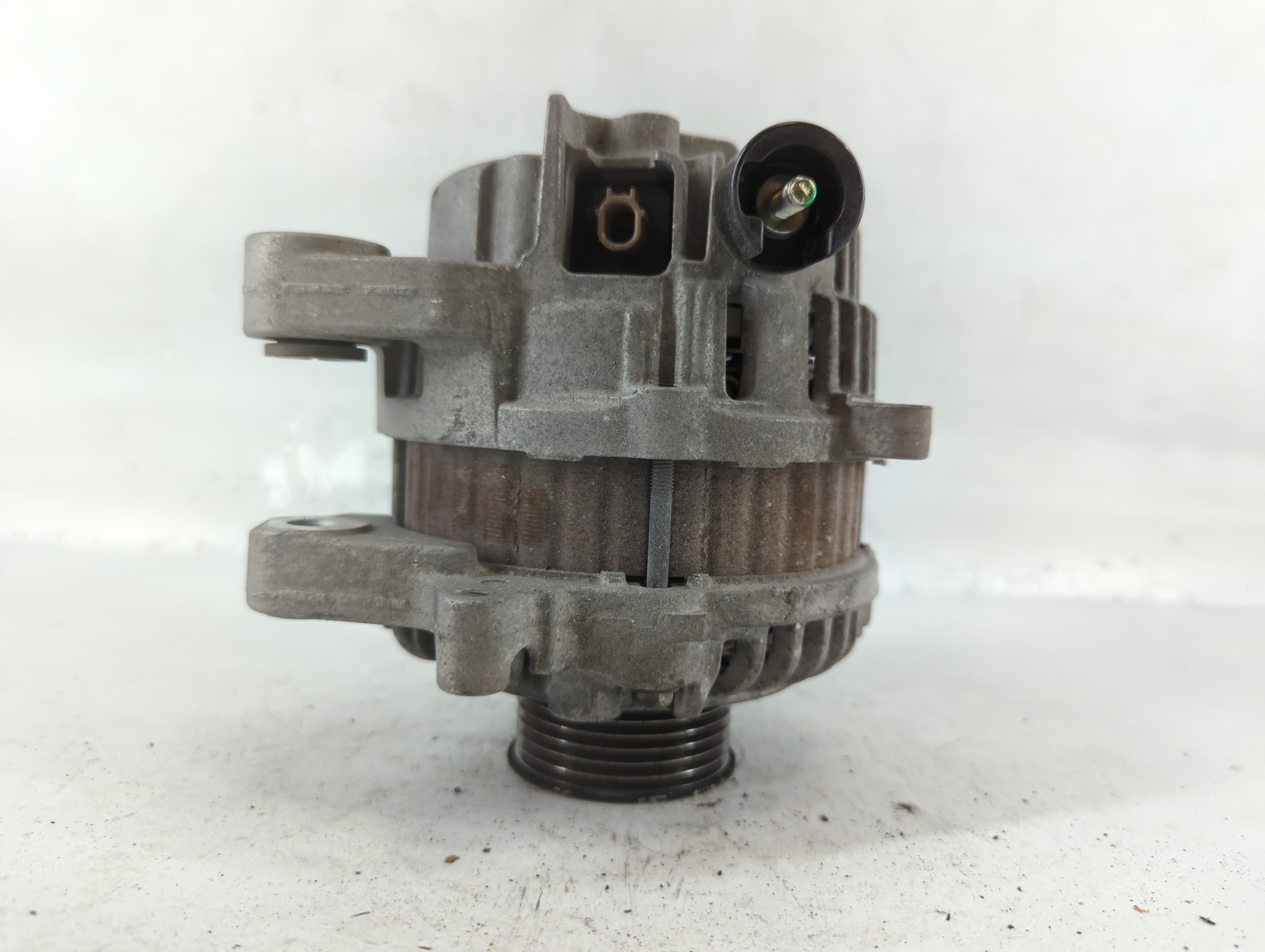 2016-2018 Honda Hr-V Alternator Replacement Generator Charging Assembly Engine OEM P/N:A5TJ0191AC Fits OEM Used Auto Parts - Oemusedautoparts1.com