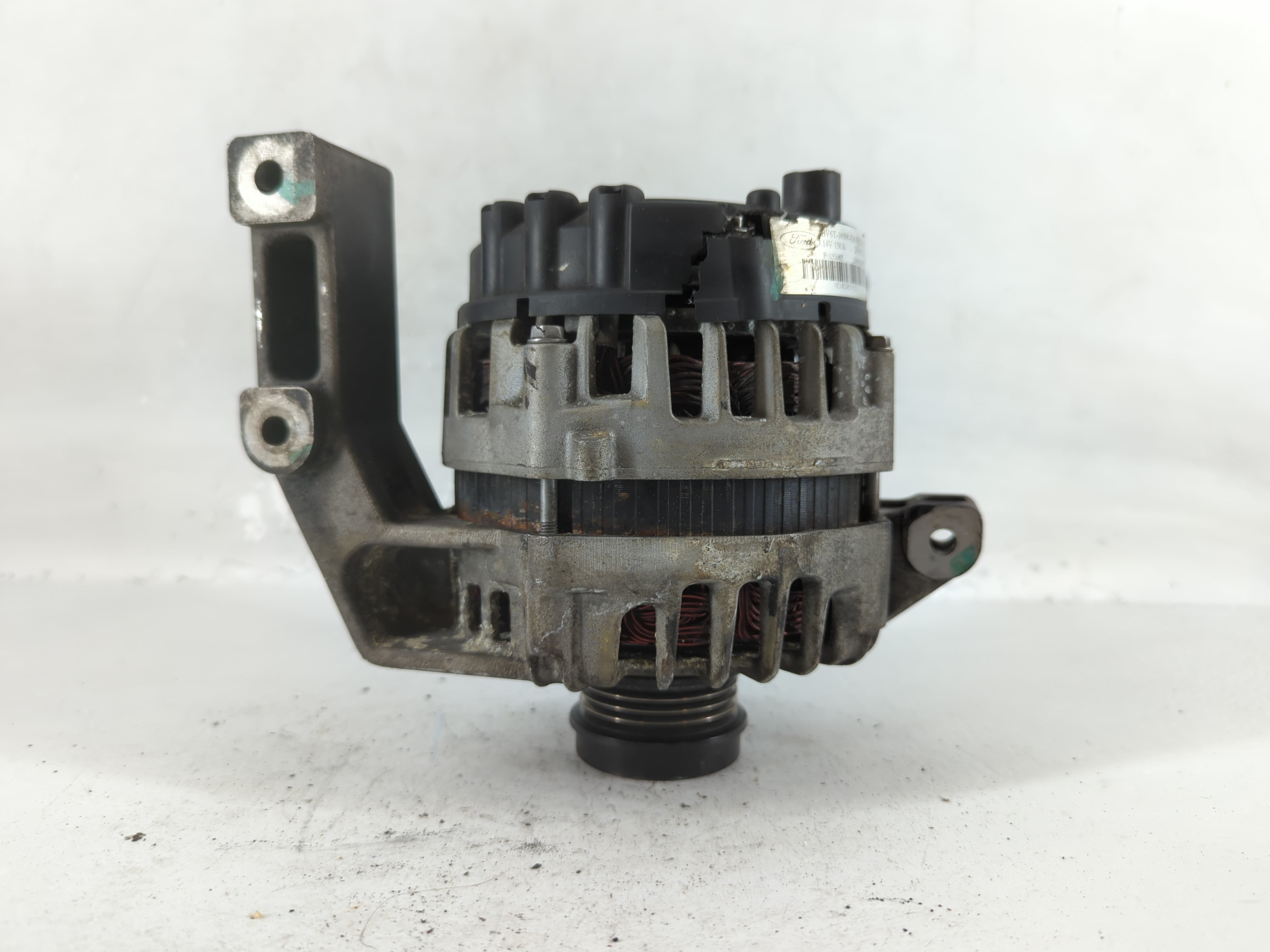2012-2018 Ford Focus Alternator Replacement Generator Charging Assembly Engine OEM P/N:2614212 A BV6T-10300-EA Fits OEM Used Auto Parts - Oemusedautoparts1.com