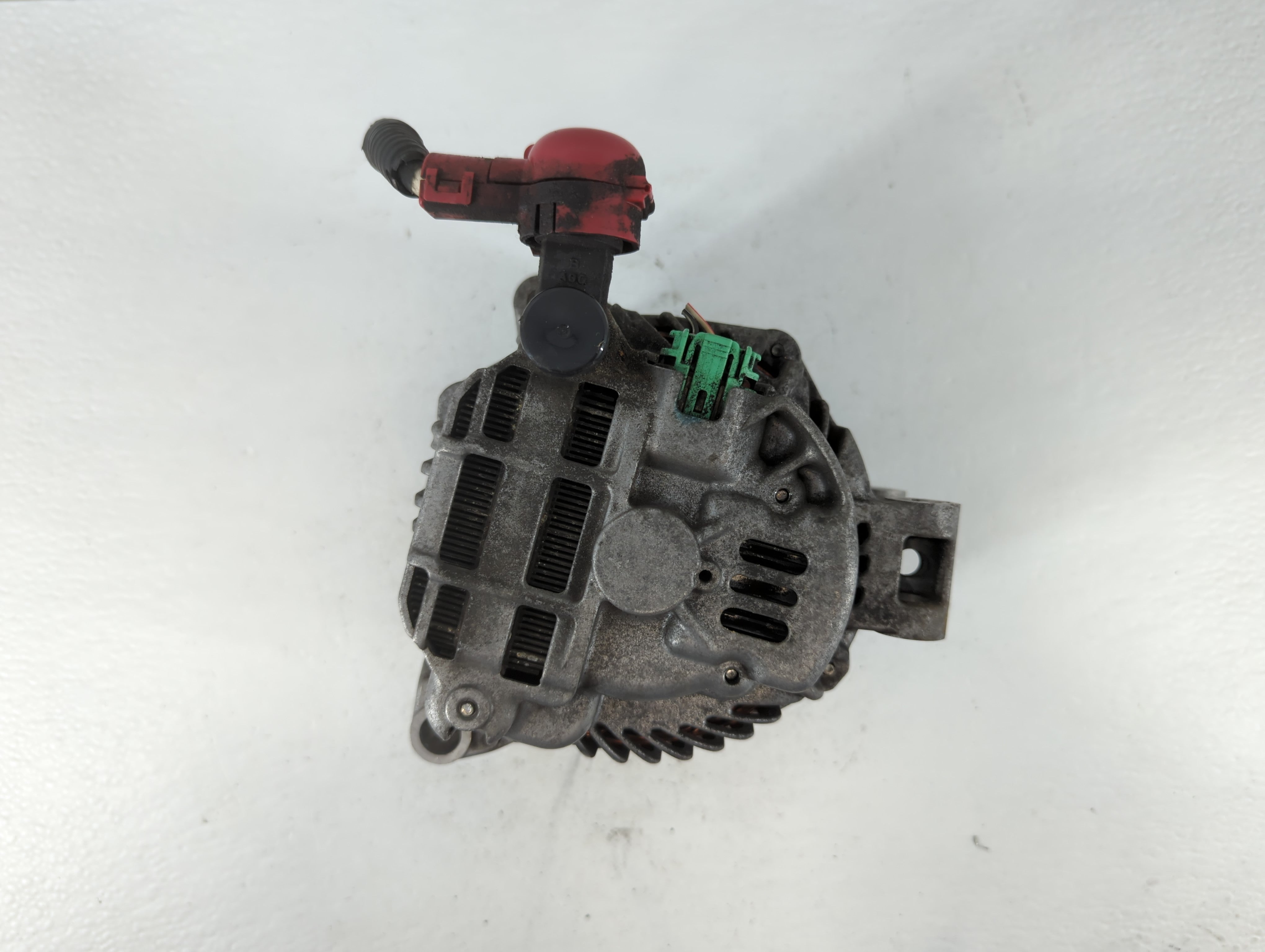 2013-2014 Subaru Legacy Alternator Replacement Generator Charging Assembly Engine OEM P/N:A3TG6781ZC 23700 AA78A Fits OEM Used Auto Parts - Oemusedautoparts1.com