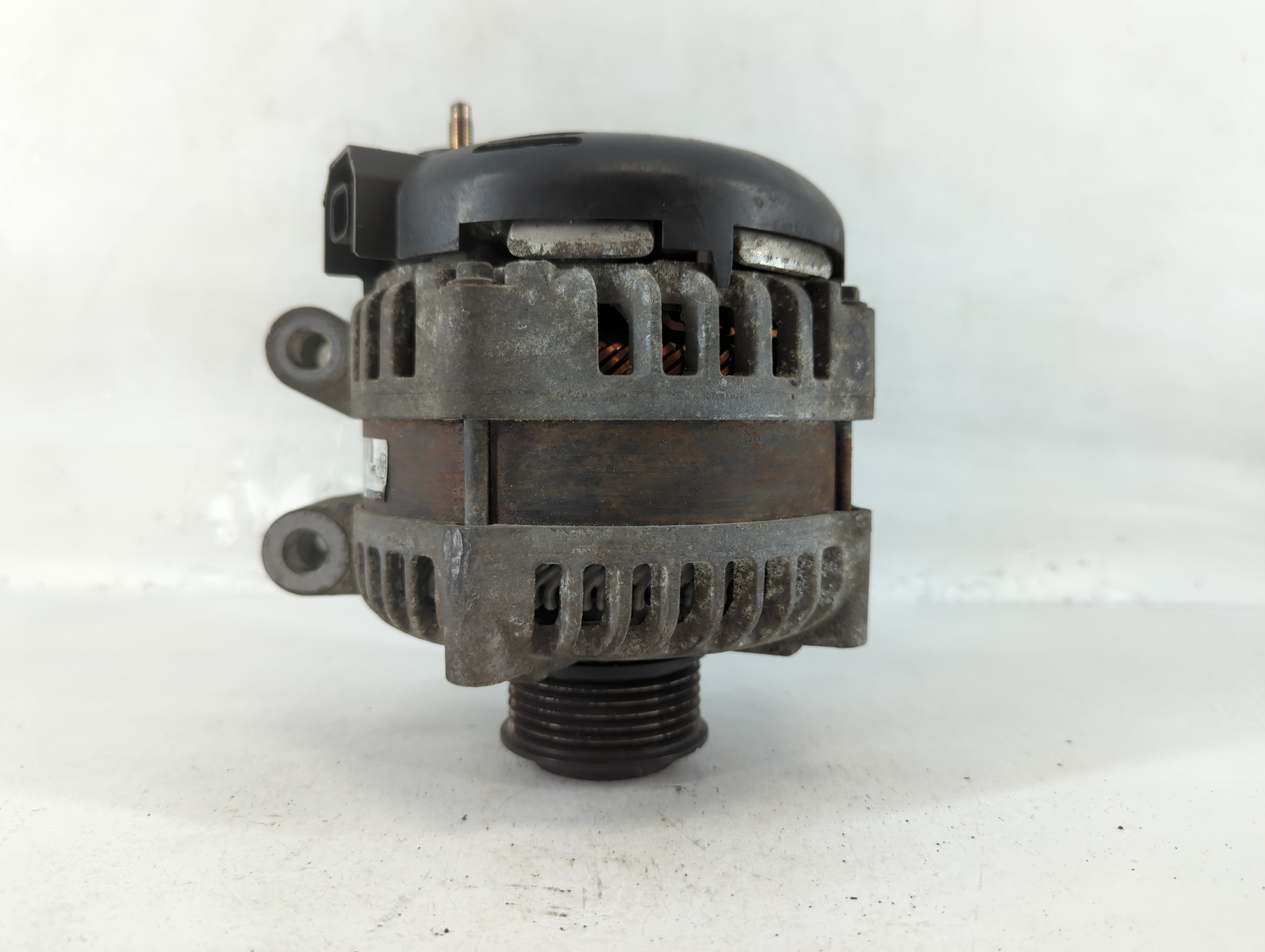 2013-2017 Buick Enclave Alternator Replacement Generator Charging Assembly Engine OEM P/N:TN104210-6311 23105717 Fits OEM Used Auto Parts - Oemusedautoparts1.com