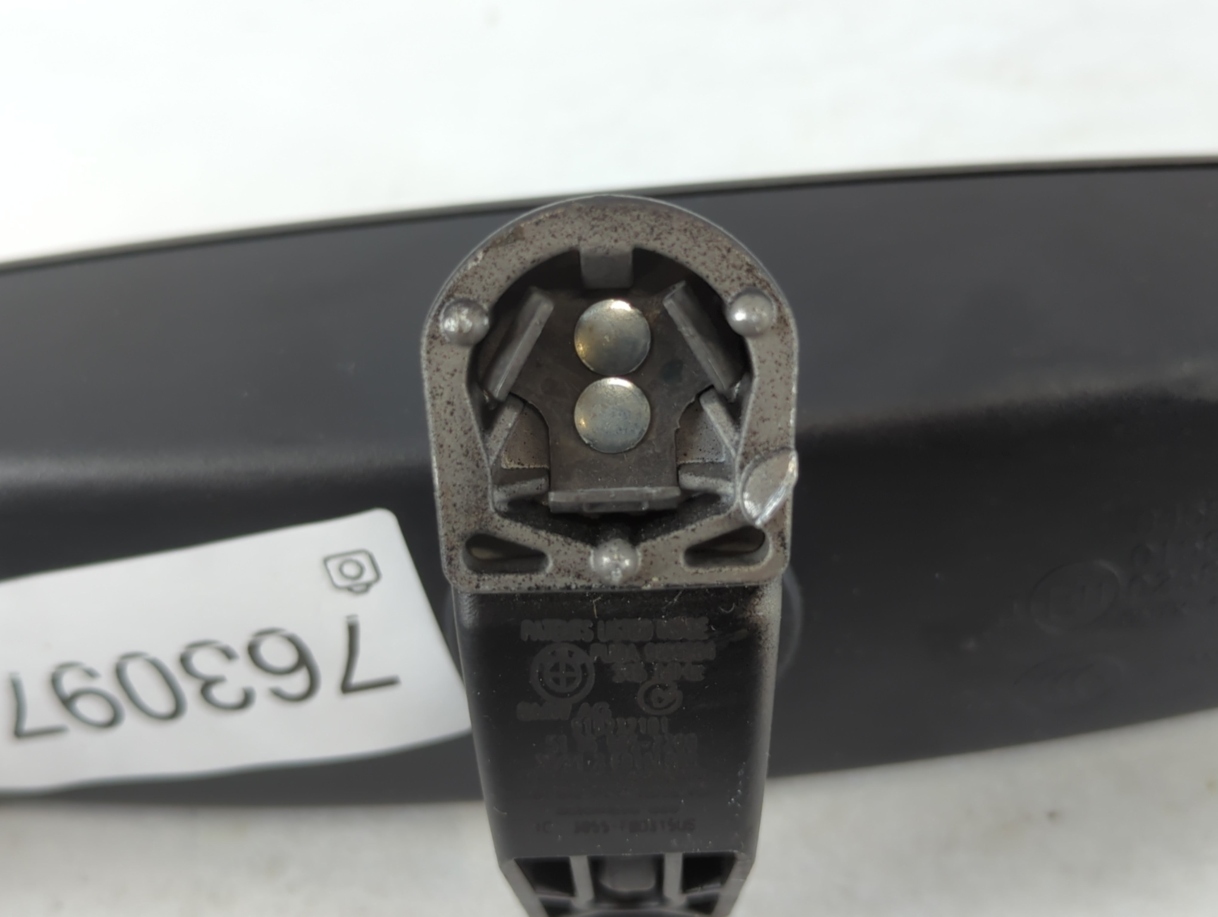 2011 Bmw 328i Interior Rear View Mirror Replacement OEM P/N:E11025891 Fits OEM Used Auto Parts - Oemusedautoparts1.com