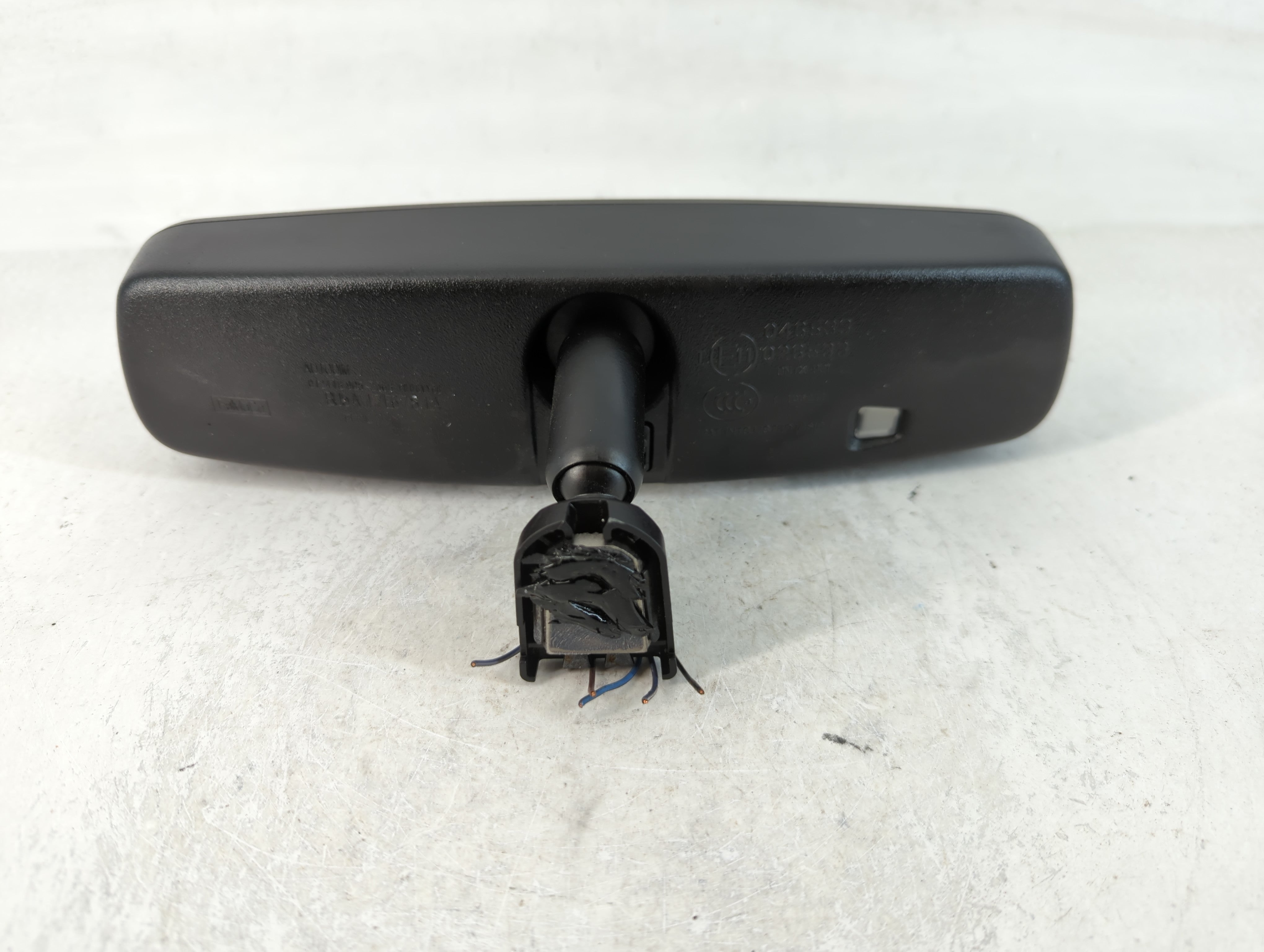 2000-2019 Ford Taurus Interior Rear View Mirror Replacement OEM P/N:012418 905-2368 BU5A 17E678 VA Fits OEM Used Auto Parts - Oemusedautoparts1.com