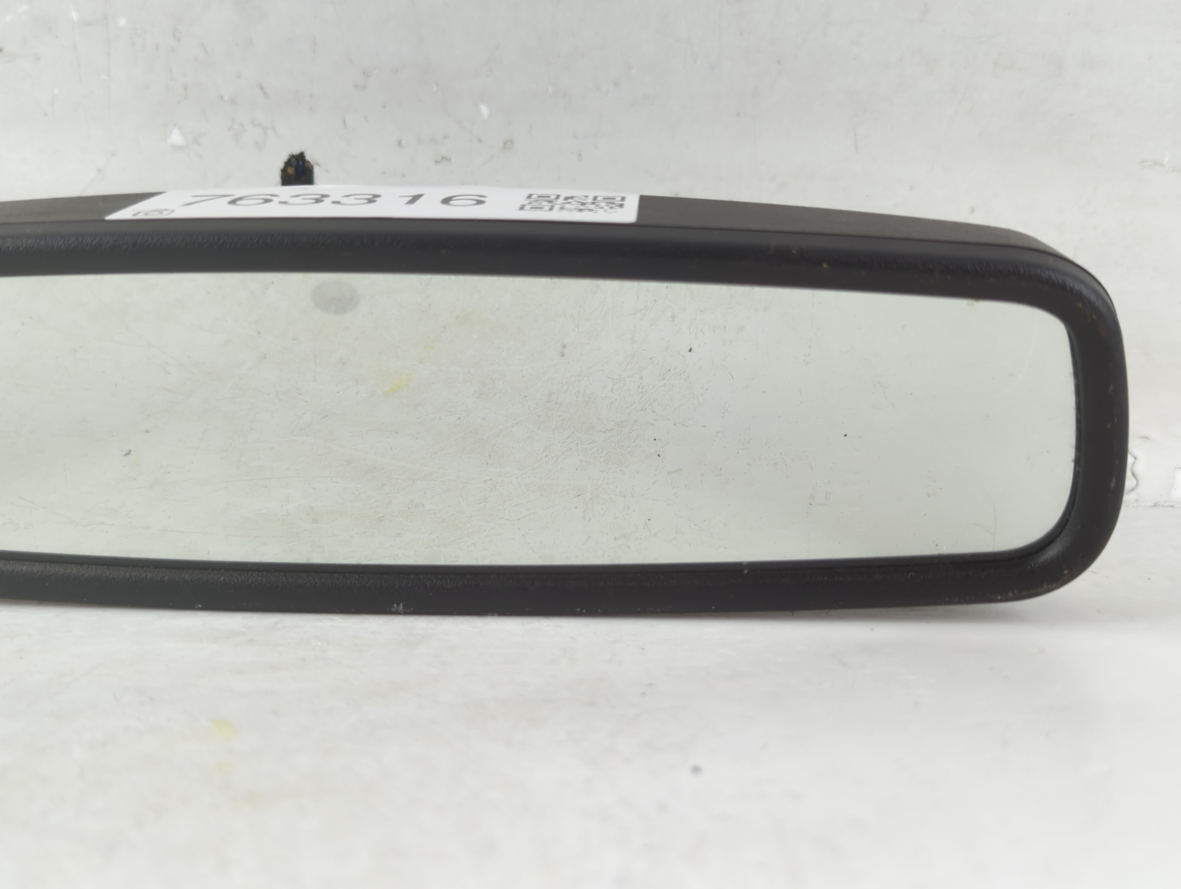 2006-2020 Ford Fusion Interior Rear View Mirror Replacement OEM P/N:E11026533 BU5A 17E678 LA Fits OEM Used Auto Parts - Oemusedautoparts1.com