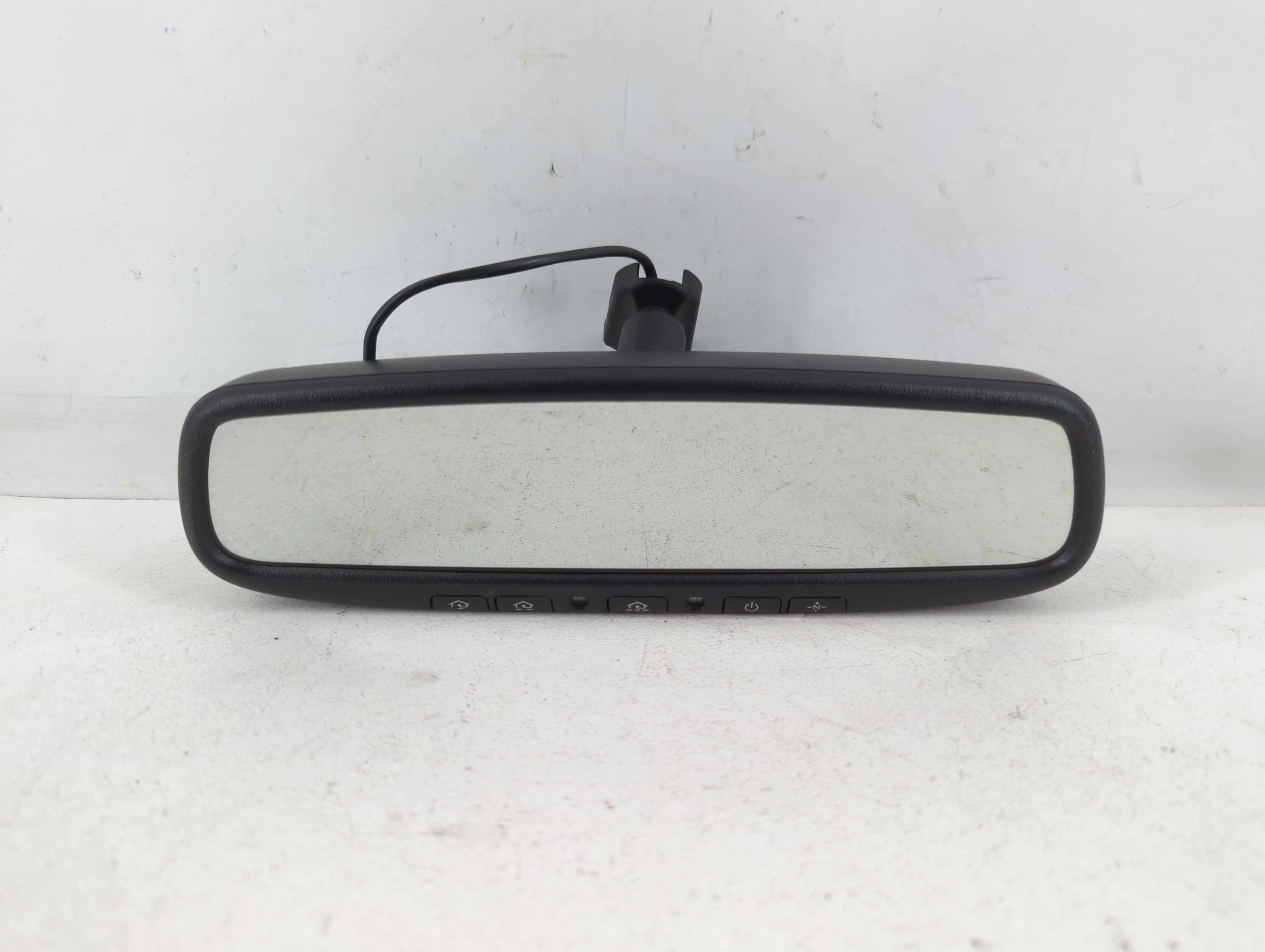 2016-2020 Kia Optima Interior Rear View Mirror Replacement OEM P/N:IE11028008 Fits OEM Used Auto Parts - Oemusedautoparts1.com