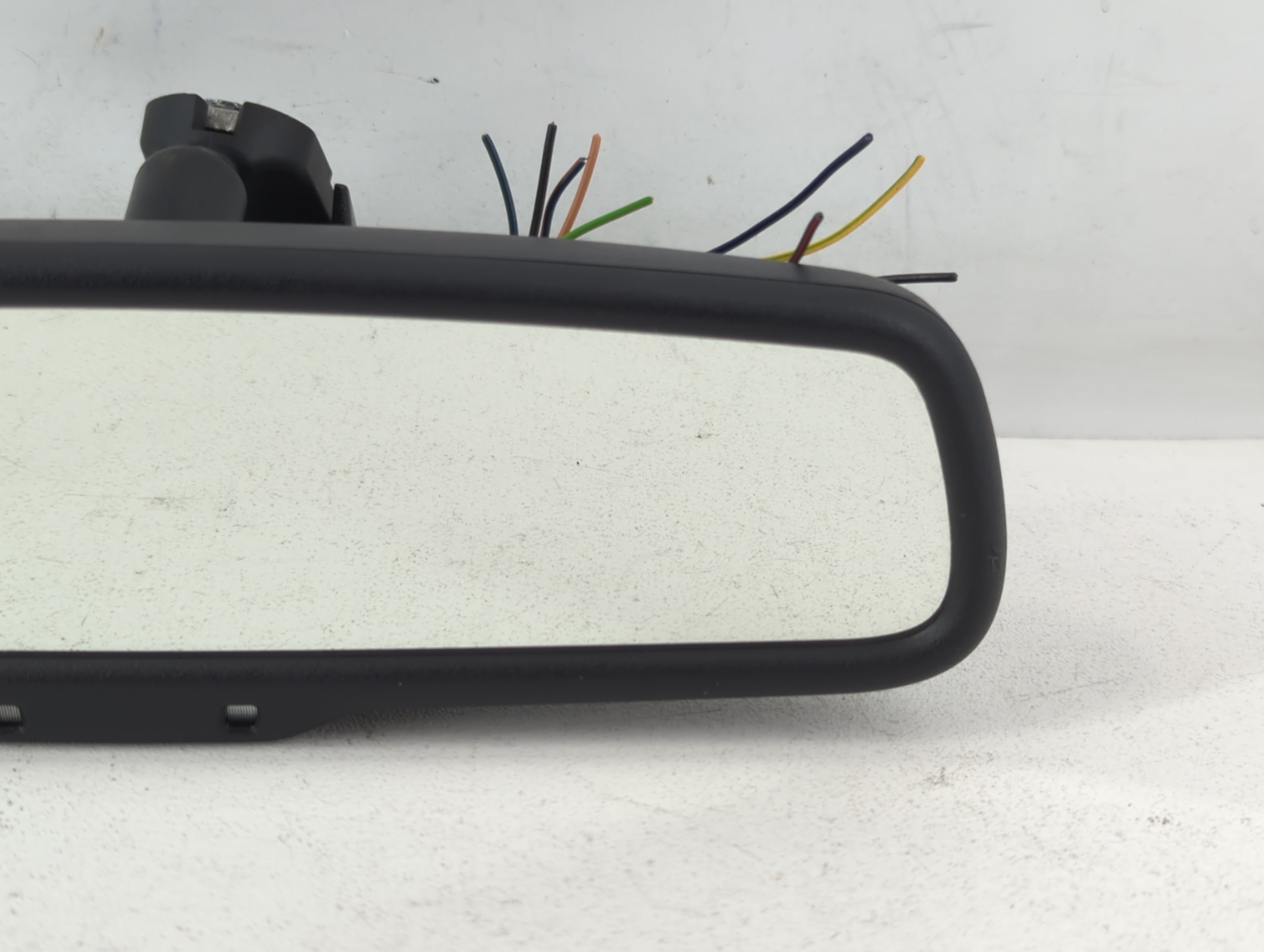 2007-2017 Jeep Patriot Interior Rear View Mirror Replacement OEM P/N:IE11015892 Fits OEM Used Auto Parts - Oemusedautoparts1.com