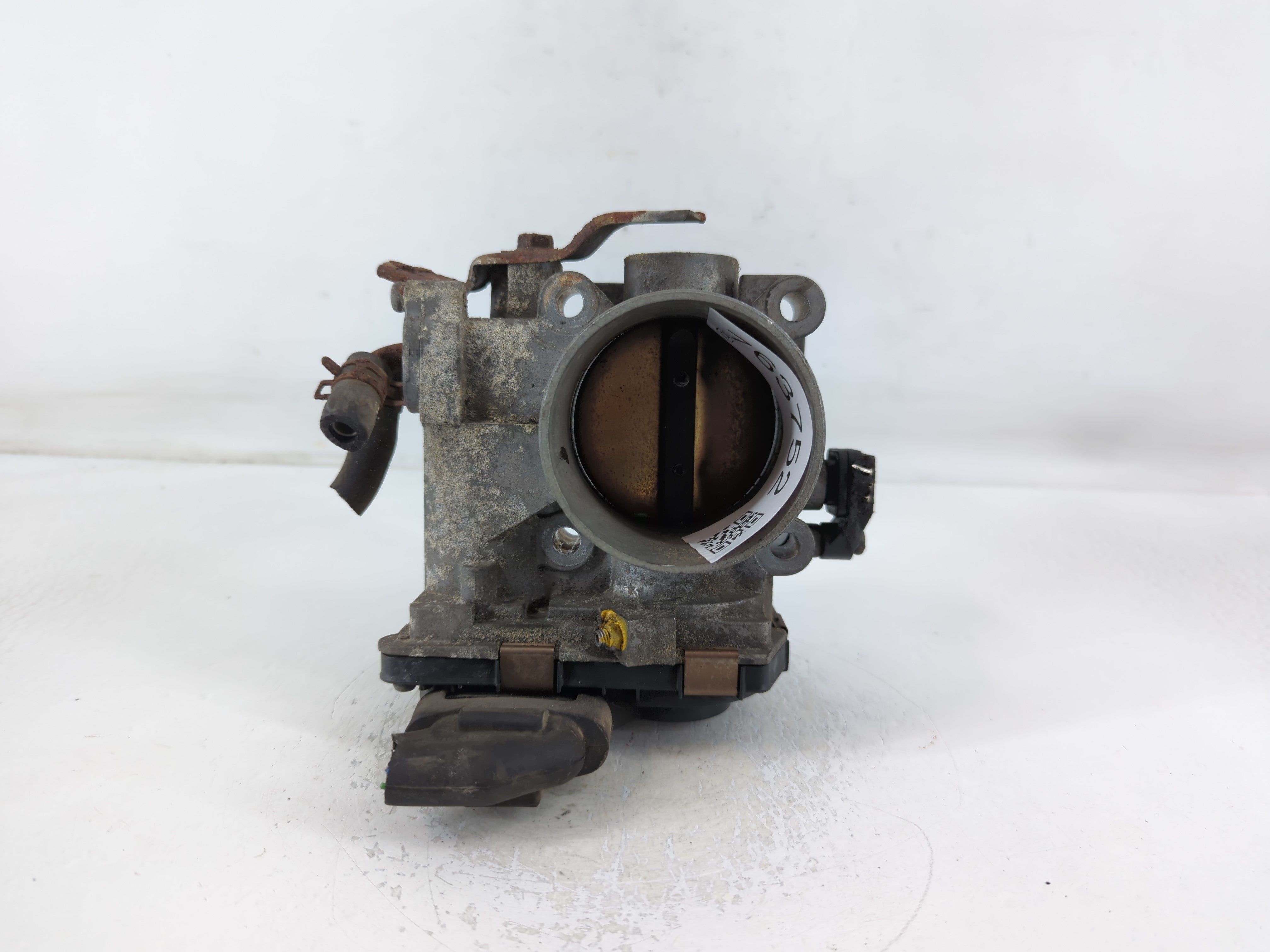 2006-2008 Honda Ridgeline Throttle Body Fits Fits 2005 2006 2007 2008 OEM Used Auto Parts - Oemusedautoparts1.com