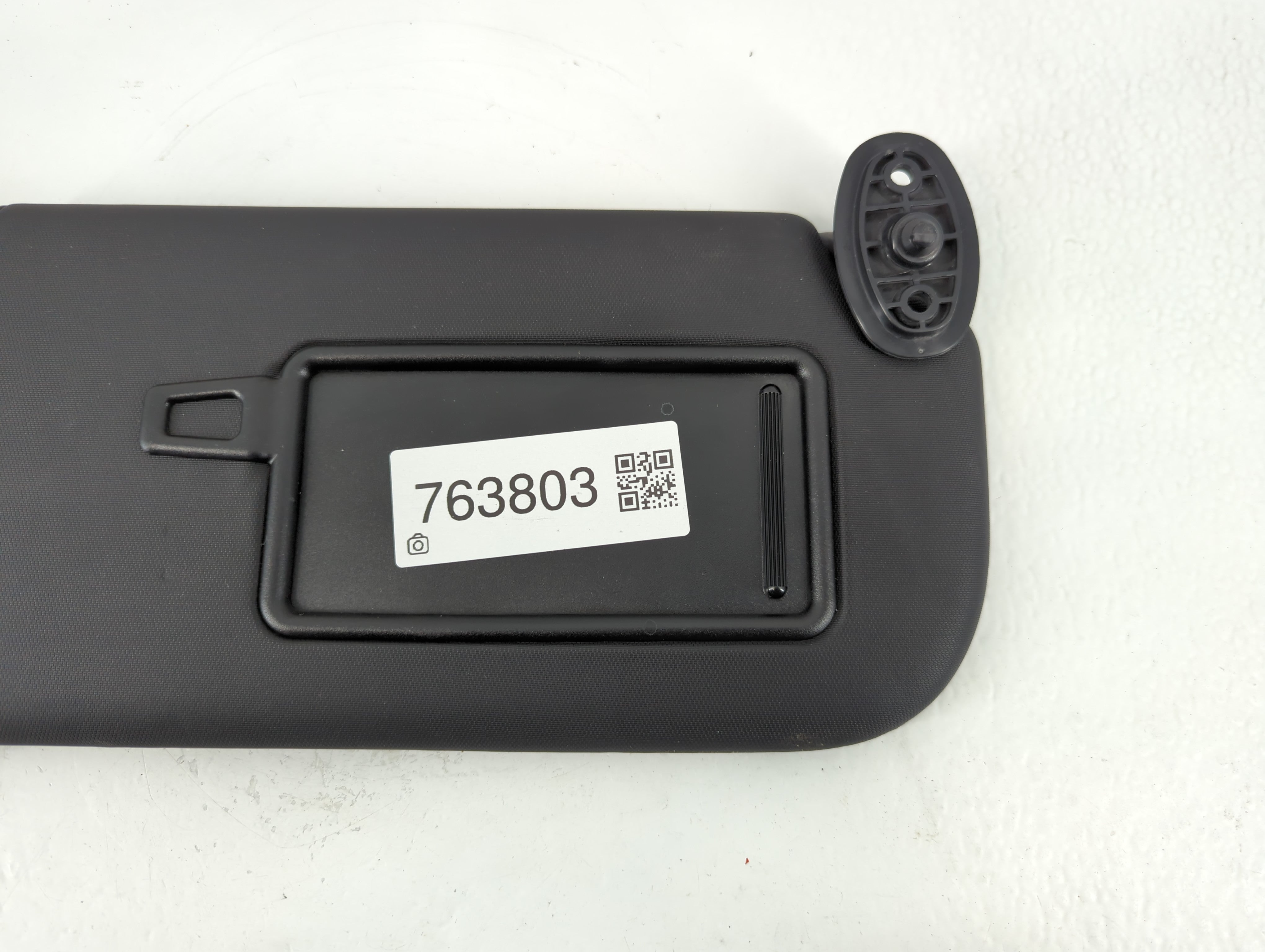 2014-2019 Kia Soul Sun Visor Shade Replacement Passenger Right Mirror Fits Fits 2014 2015 2016 2017 2018 2019 OEM Used Auto Parts - Oemusedautoparts1.com