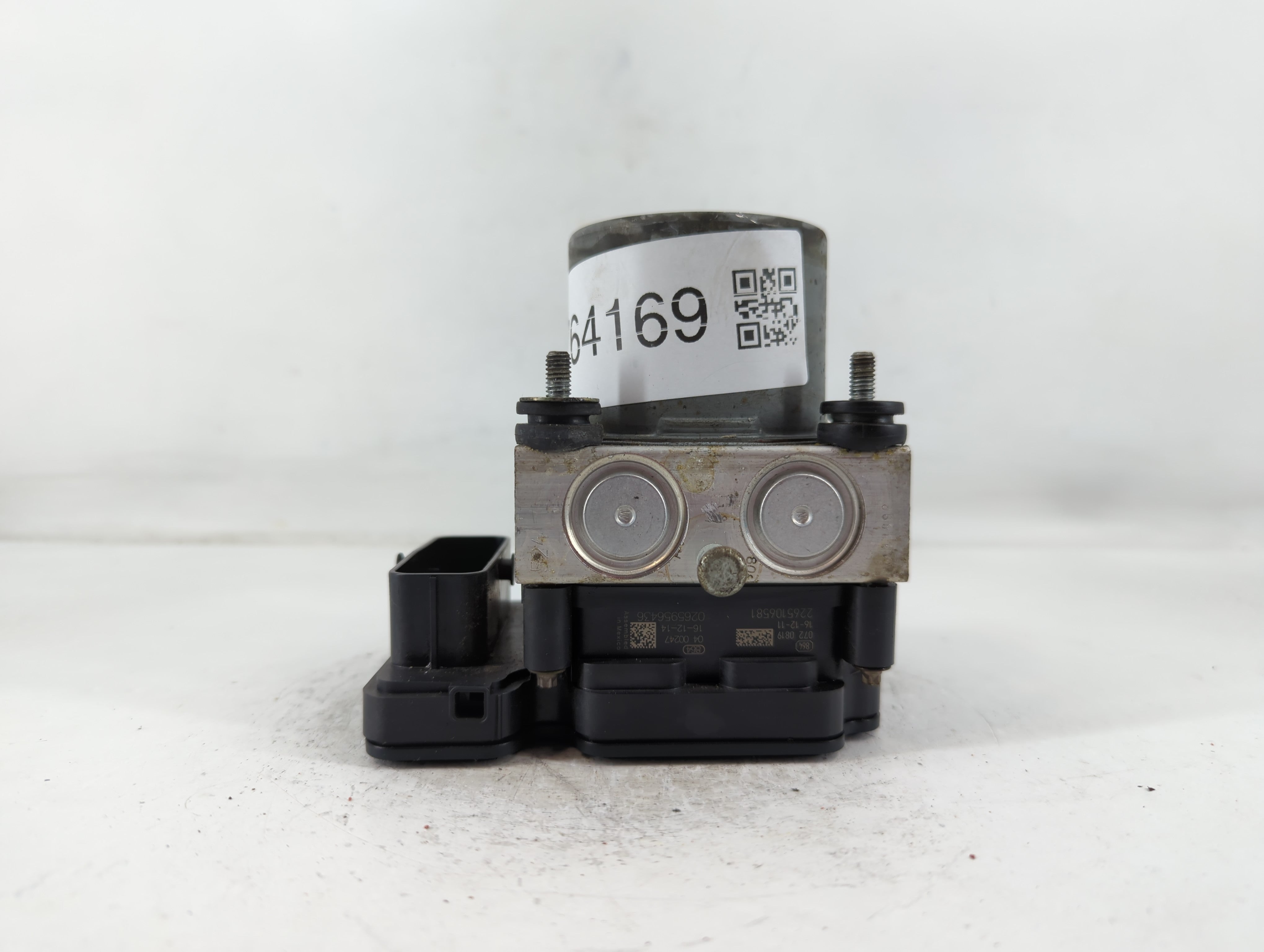 2014-2019 Ford Flex ABS Pump Control Module Replacement P/N:FA83-2C405-A Fits Fits 2014 2015 2016 2017 2018 2019 OEM Used Auto Parts - Oemusedautoparts1.com