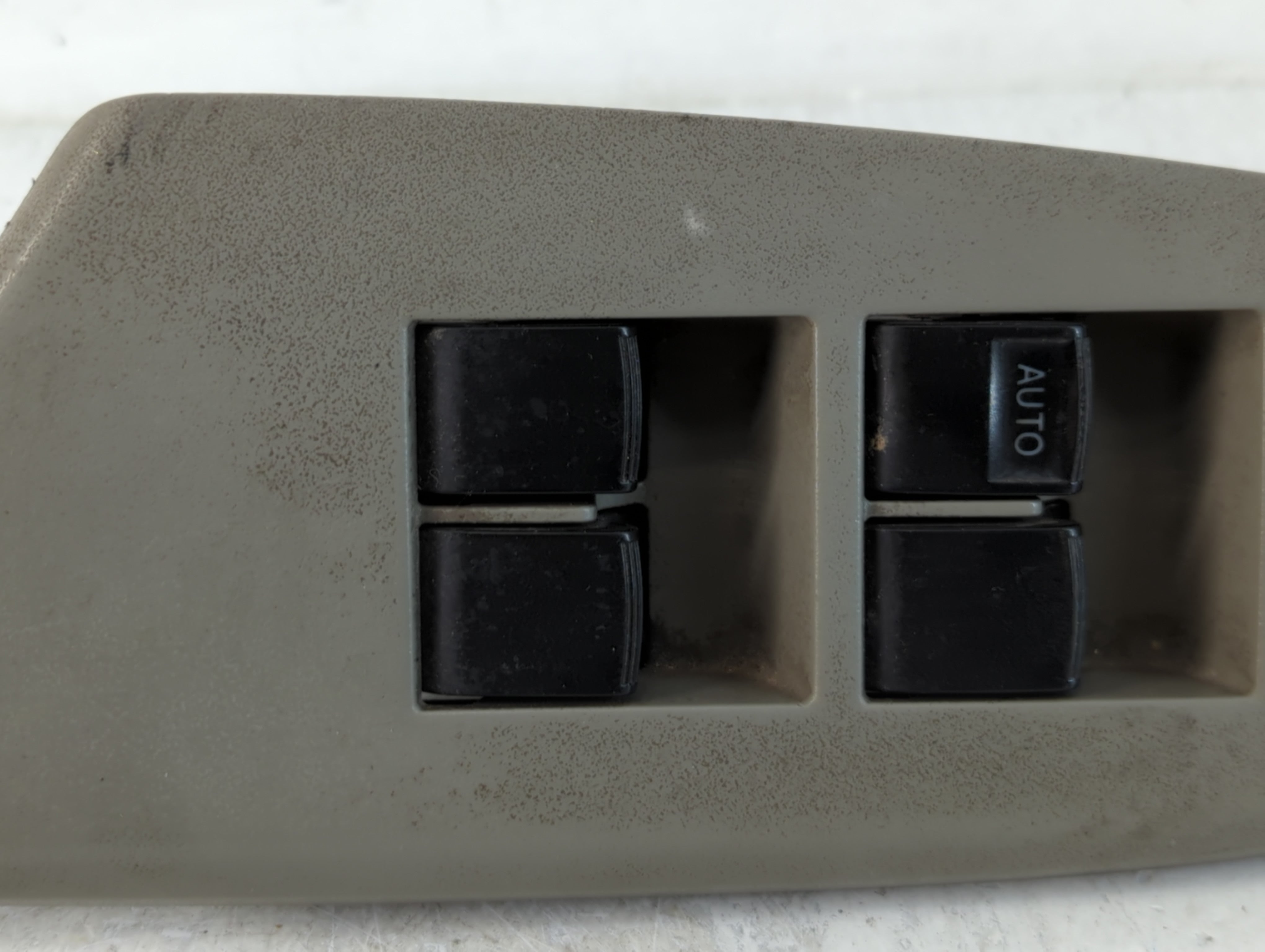 2009-2013 Toyota Corolla Master Power Window Switch Replacement Driver Side Left P/N:74232-02720 Fits OEM Used Auto Parts - Oemusedautoparts1.com