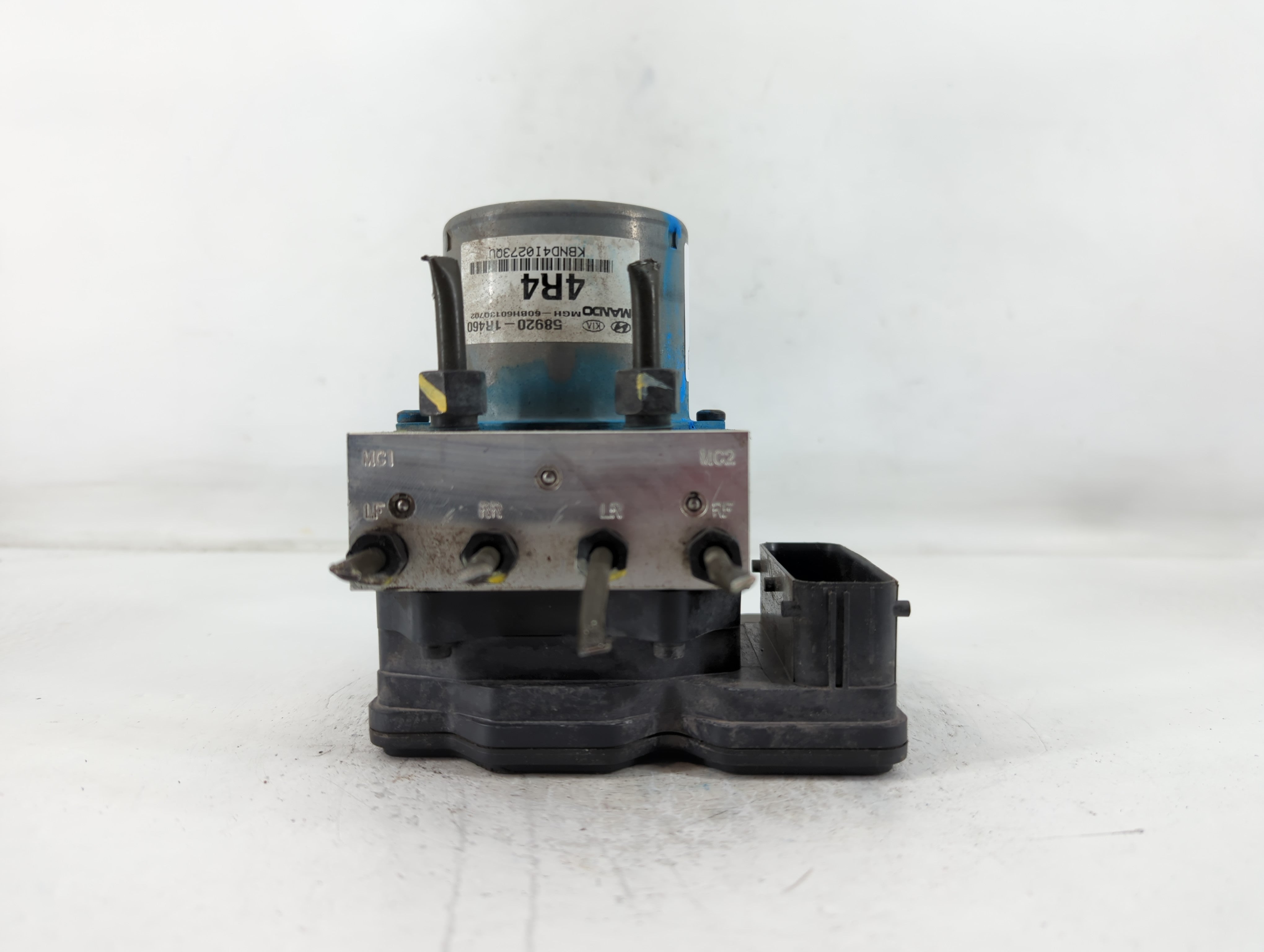 2015-2017 Hyundai Accent ABS Pump Control Module Replacement P/N:58920-1R460 Fits Fits 2015 2016 2017 OEM Used Auto Parts - Oemusedautoparts1.com