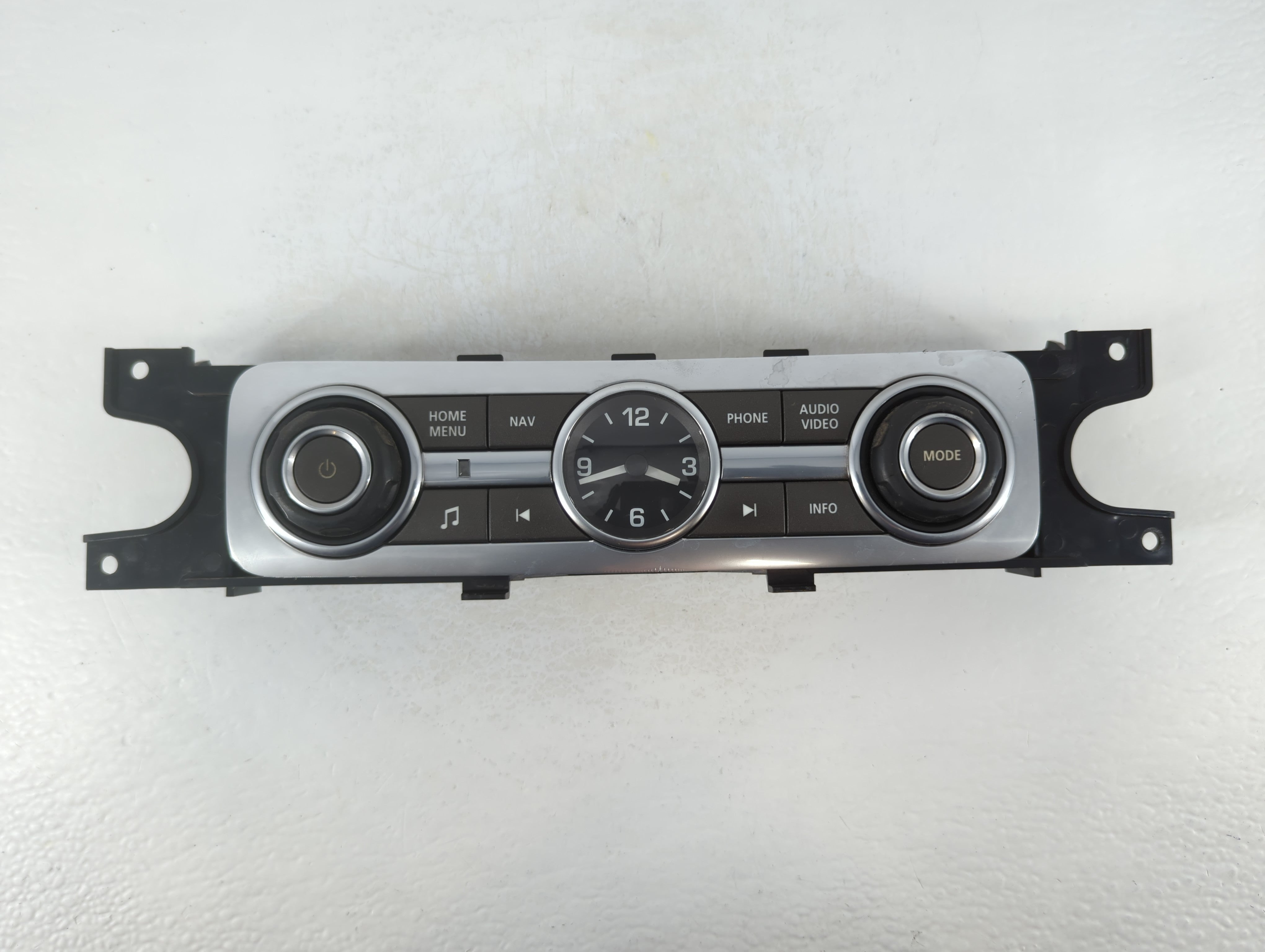 2010-2013 Land Rover Range Rover Sport Radio AM FM Cd Player Receiver Replacement P/N:28155182 AH22-18C858-BE Fits OEM Used Auto Parts - Oemusedautoparts1.com