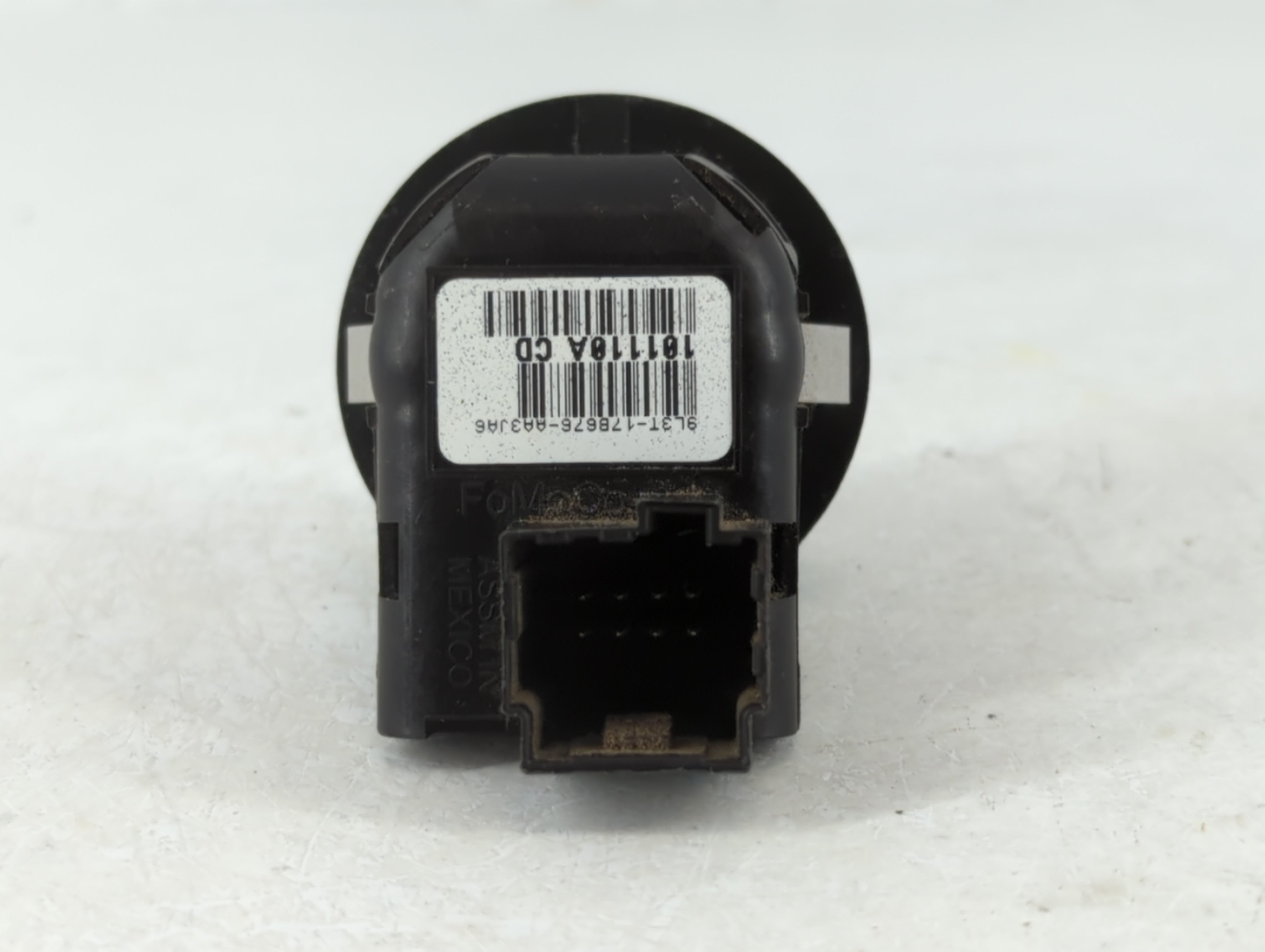 2010-2012 Ford Fusion Master Power Window Switch Replacement Driver Side Left P/N:101110A CD 9L3T-17B676-AA3JA6 Fits OEM Used Auto Parts - Oemusedautoparts1.com