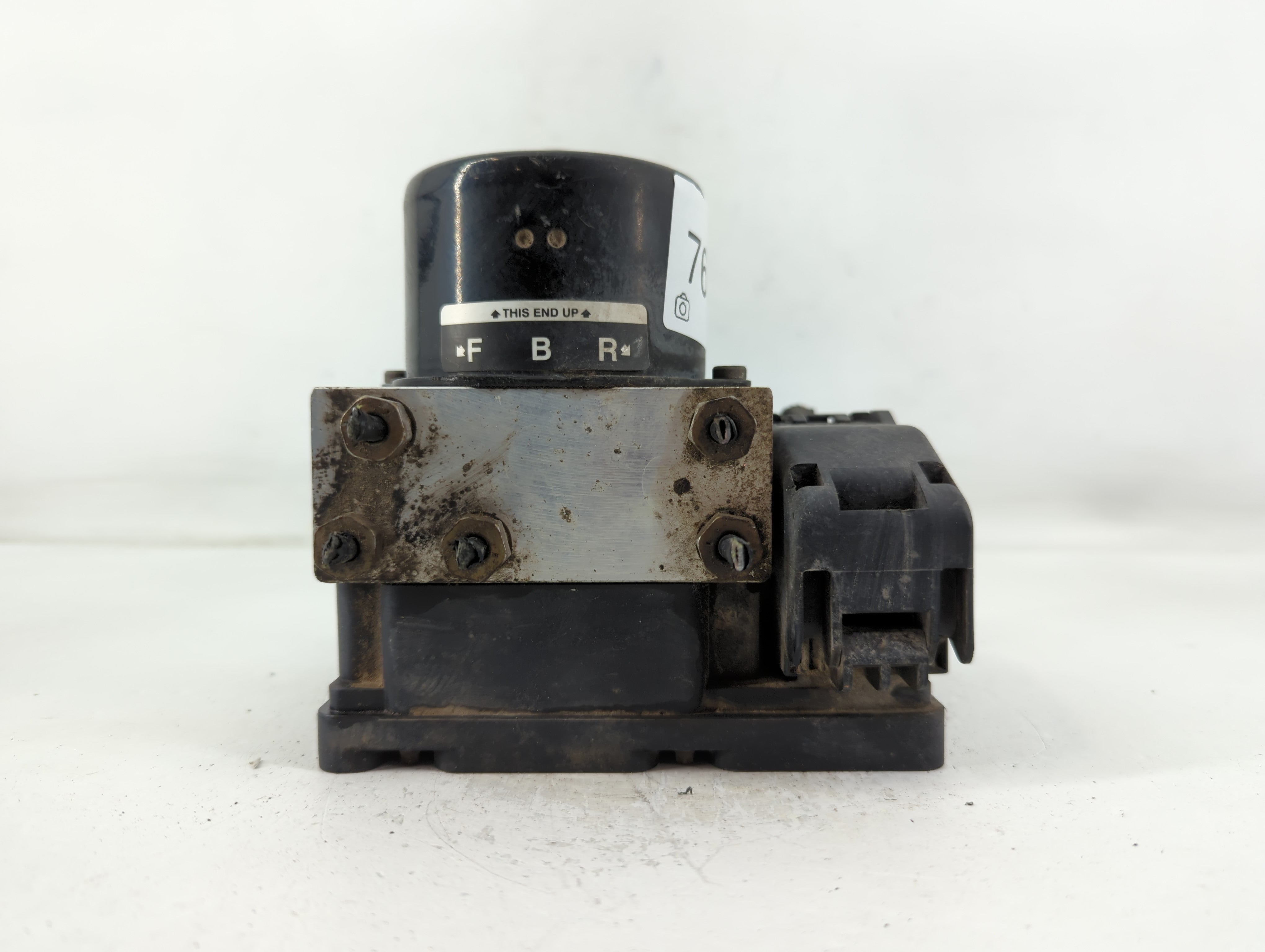 2002 Ford Explorer ABS Pump Control Module Replacement P/N:5WK8 4087 0925-0068, 4L2T-2C219-AE Fits OEM Used Auto Parts - Oemusedautoparts1.com