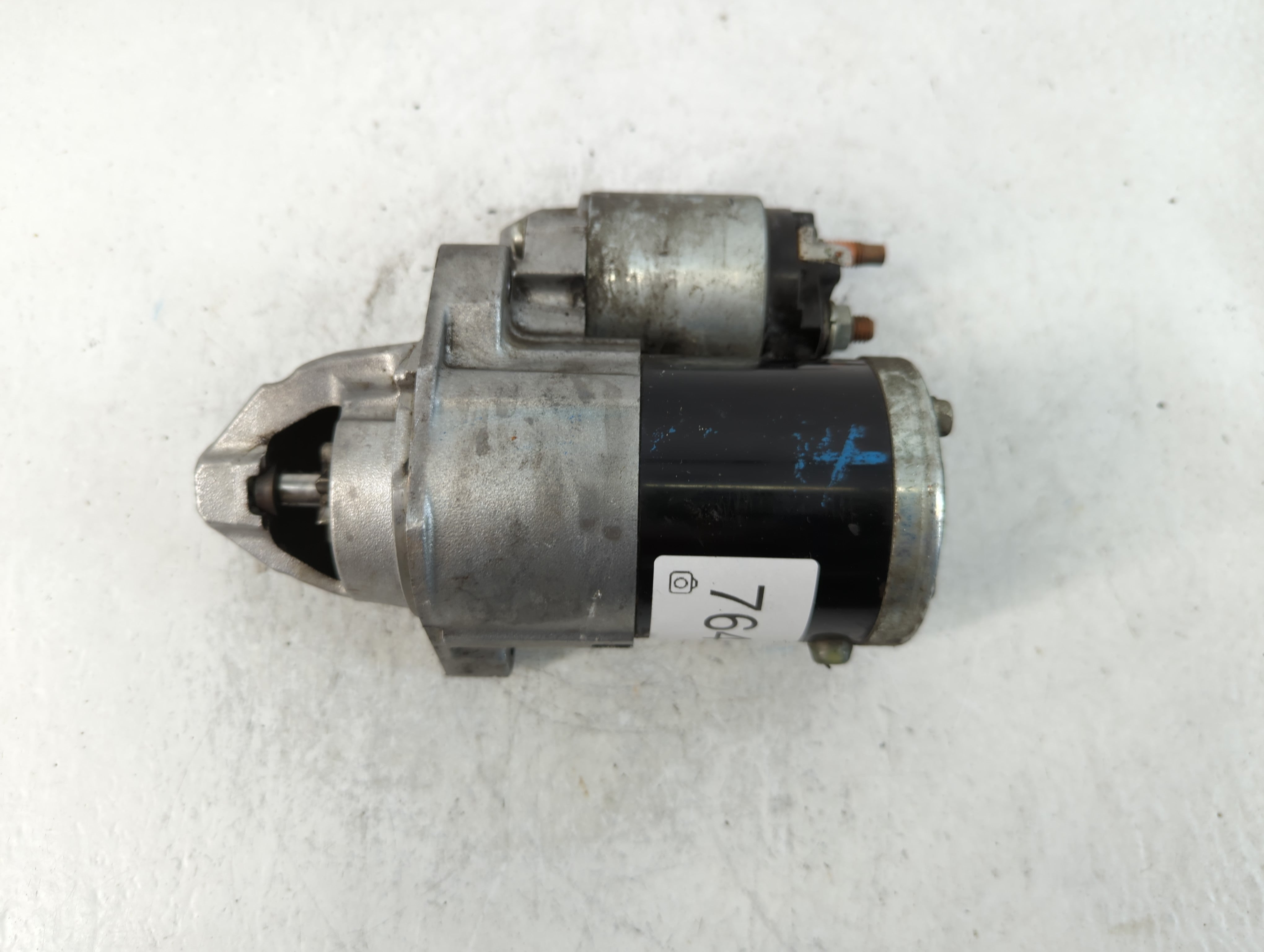 2016 Jeep Compass Car Starter Motor Solenoid OEM P/N:M000T32071ZC 05034555AA Fits OEM Used Auto Parts - Oemusedautoparts1.com
