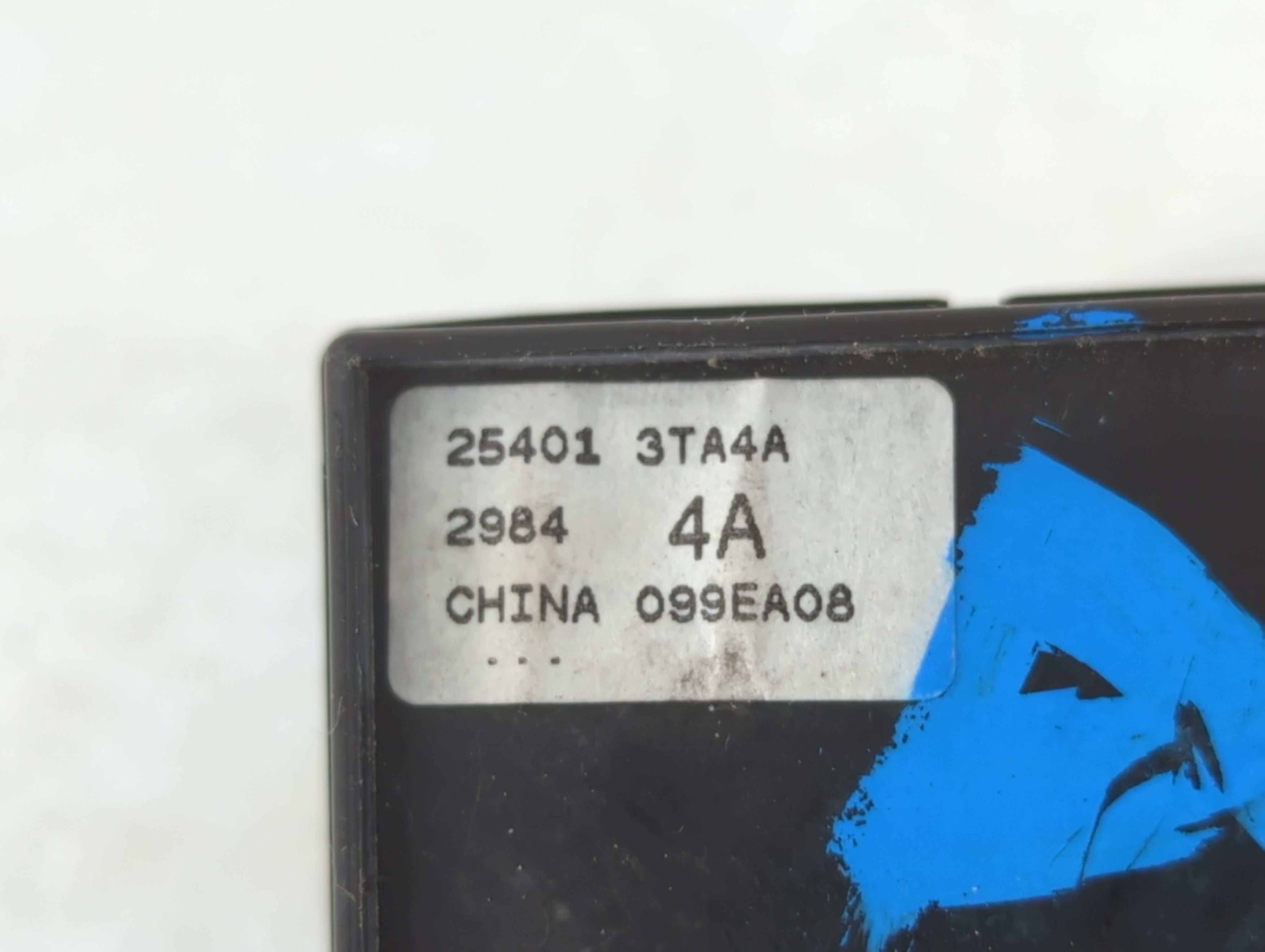 2013-2018 Nissan Altima Master Power Window Switch Replacement Driver Side Left P/N:25401 3TA4A Fits OEM Used Auto Parts - Oemusedautoparts1.com