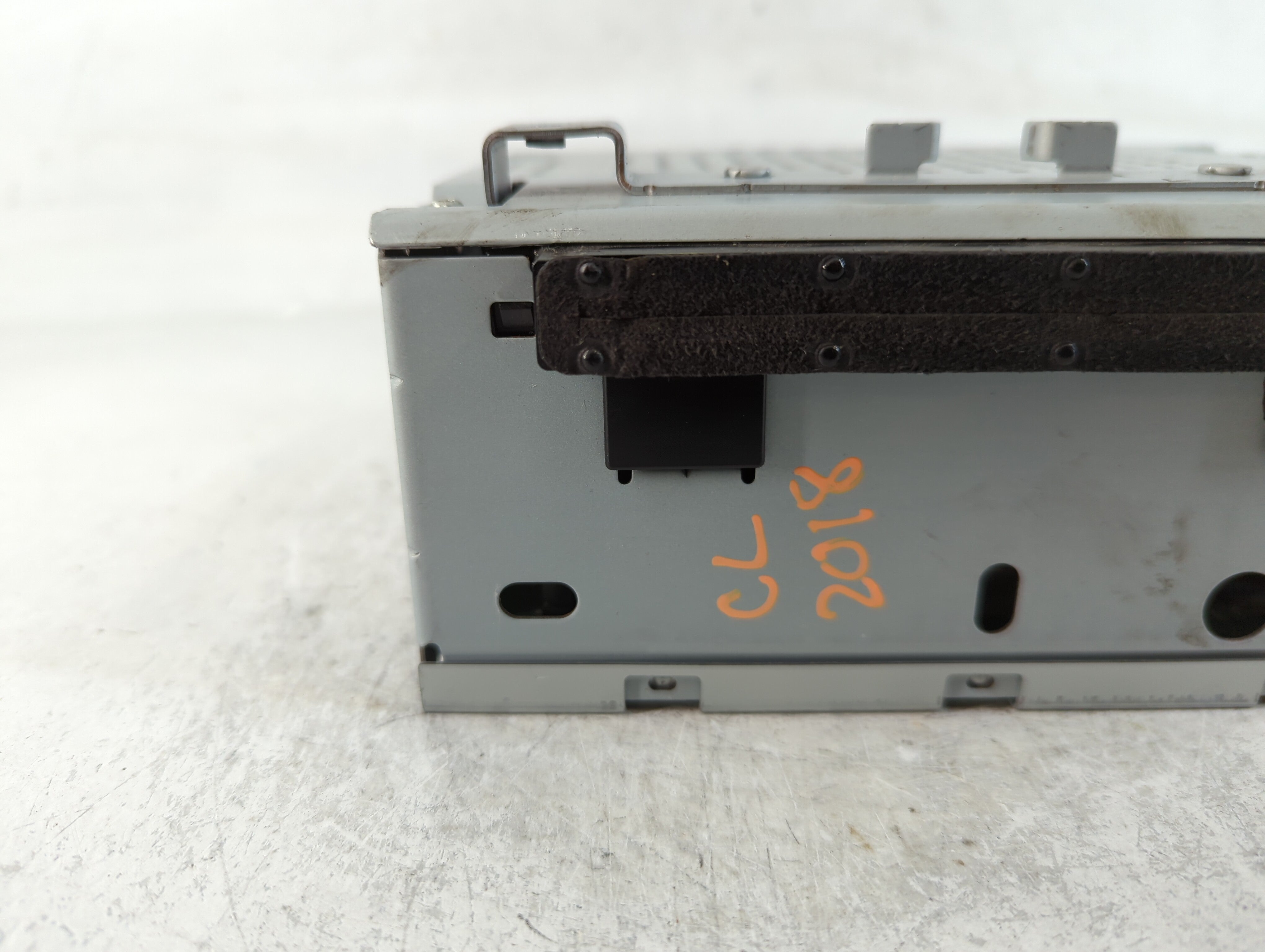 2018-2019 Ford Fiesta Radio AM FM Cd Player Receiver Replacement P/N:D2BT-19C107-CD Fits Fits 2018 2019 OEM Used Auto Parts - Oemusedautoparts1.com