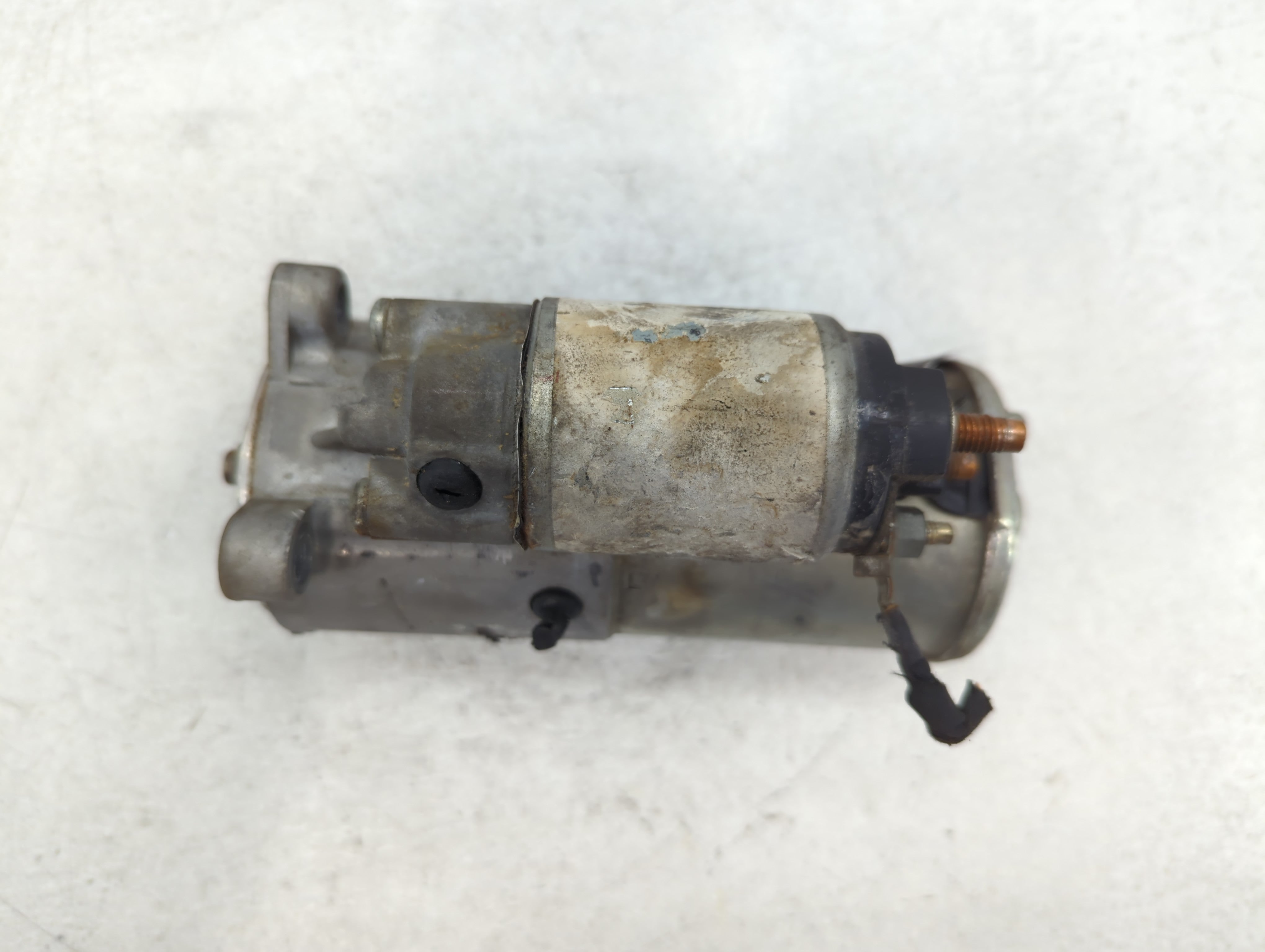 1999-2013 Ford F-150 Car Starter Motor Solenoid OEM P/N:9L34-1000-AB 11000 12V Fits OEM Used Auto Parts - Oemusedautoparts1.com