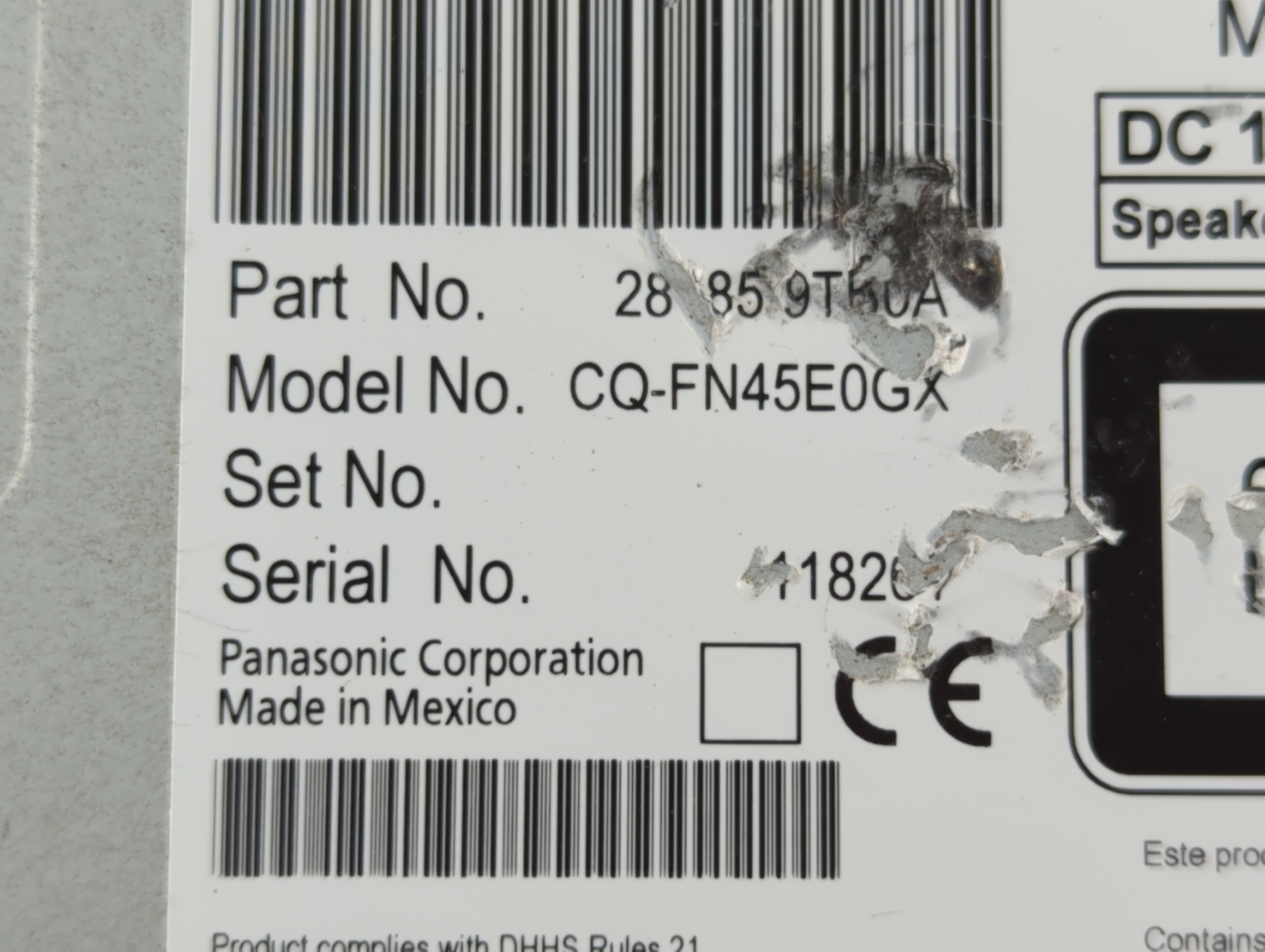 Product image