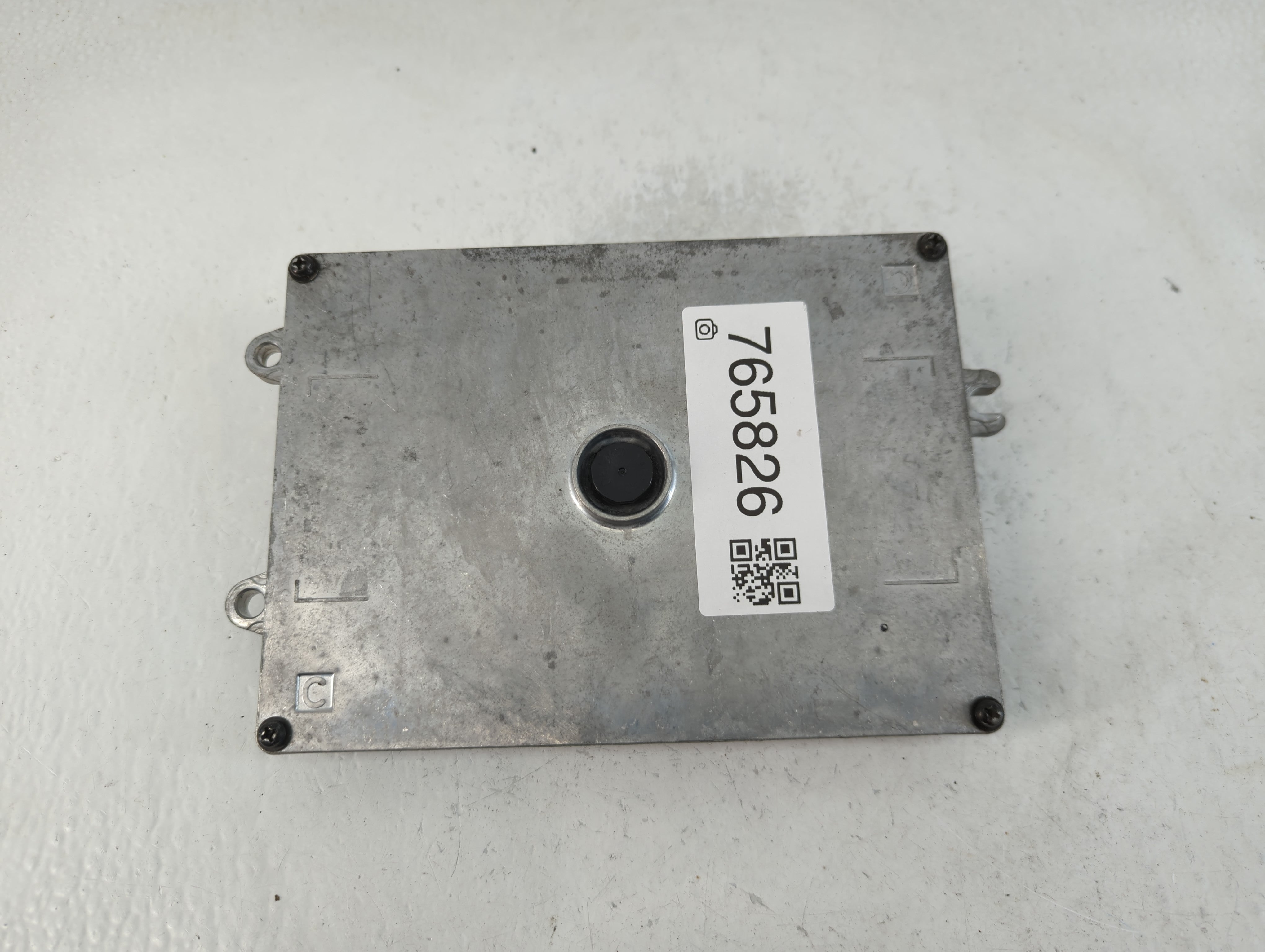2012-2014 Honda Cr-V PCM Engine Control Computer ECU ECM PCU OEM P/N:3148-198814 37820-R5A-A76 Fits Fits 2012 2013 2014 OEM Used Auto Parts - Oemusedautoparts1.com
