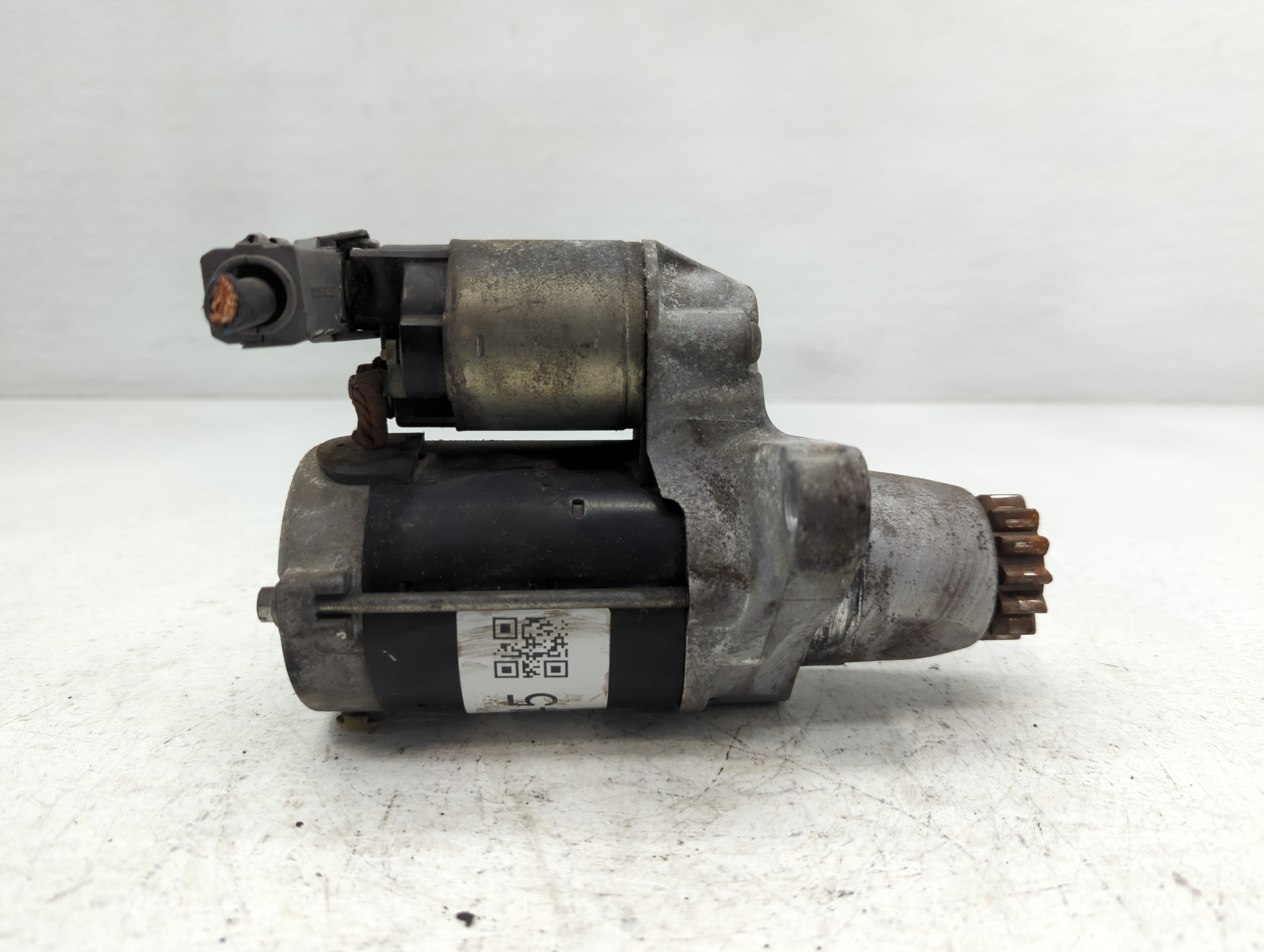 2006-2017 Toyota Rav4 Car Starter Motor Solenoid OEM P/N:428000-1840 28100-20020 Fits OEM Used Auto Parts - Oemusedautoparts1.com