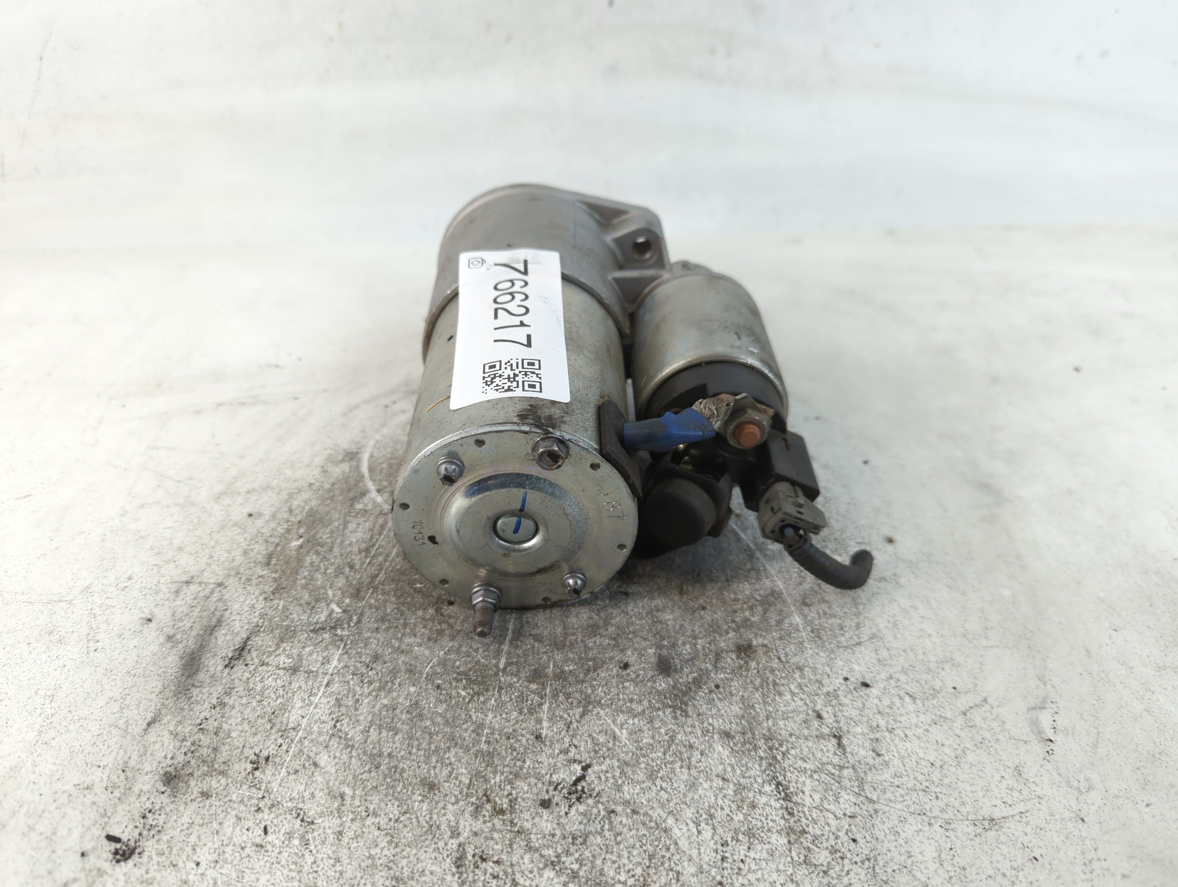 2013-2015 Hyundai Santa Fe Car Starter Motor Solenoid OEM P/N:36100-3C221 Fits Fits 2012 2013 2014 2015 2016 OEM Used Auto Parts - Oemusedautoparts1.com