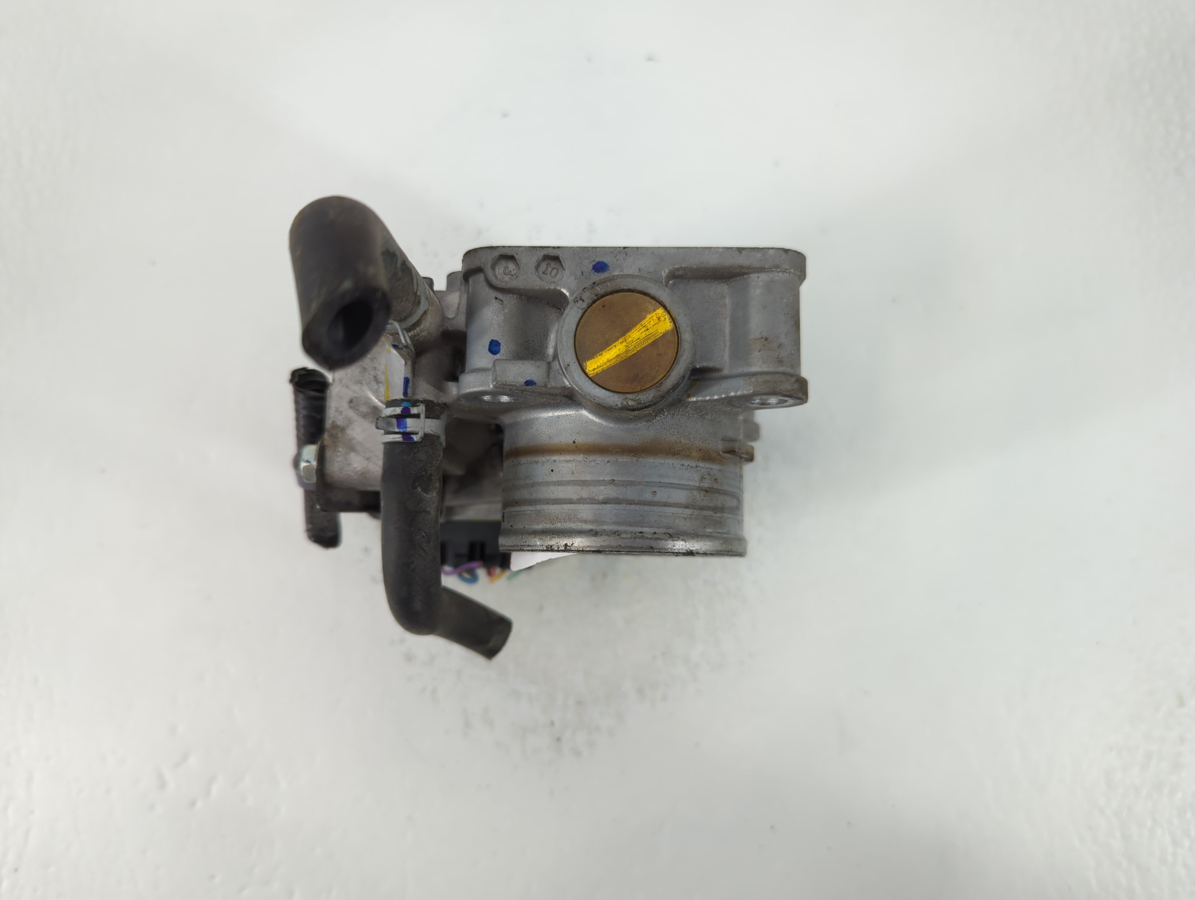 2023 Honda Hr-V Throttle Body P/N:093046 M21005, GMH1A Fits Fits 2016 2017 2018 2019 2020 2021 2022 OEM Used Auto Parts - Oemusedautoparts1.com