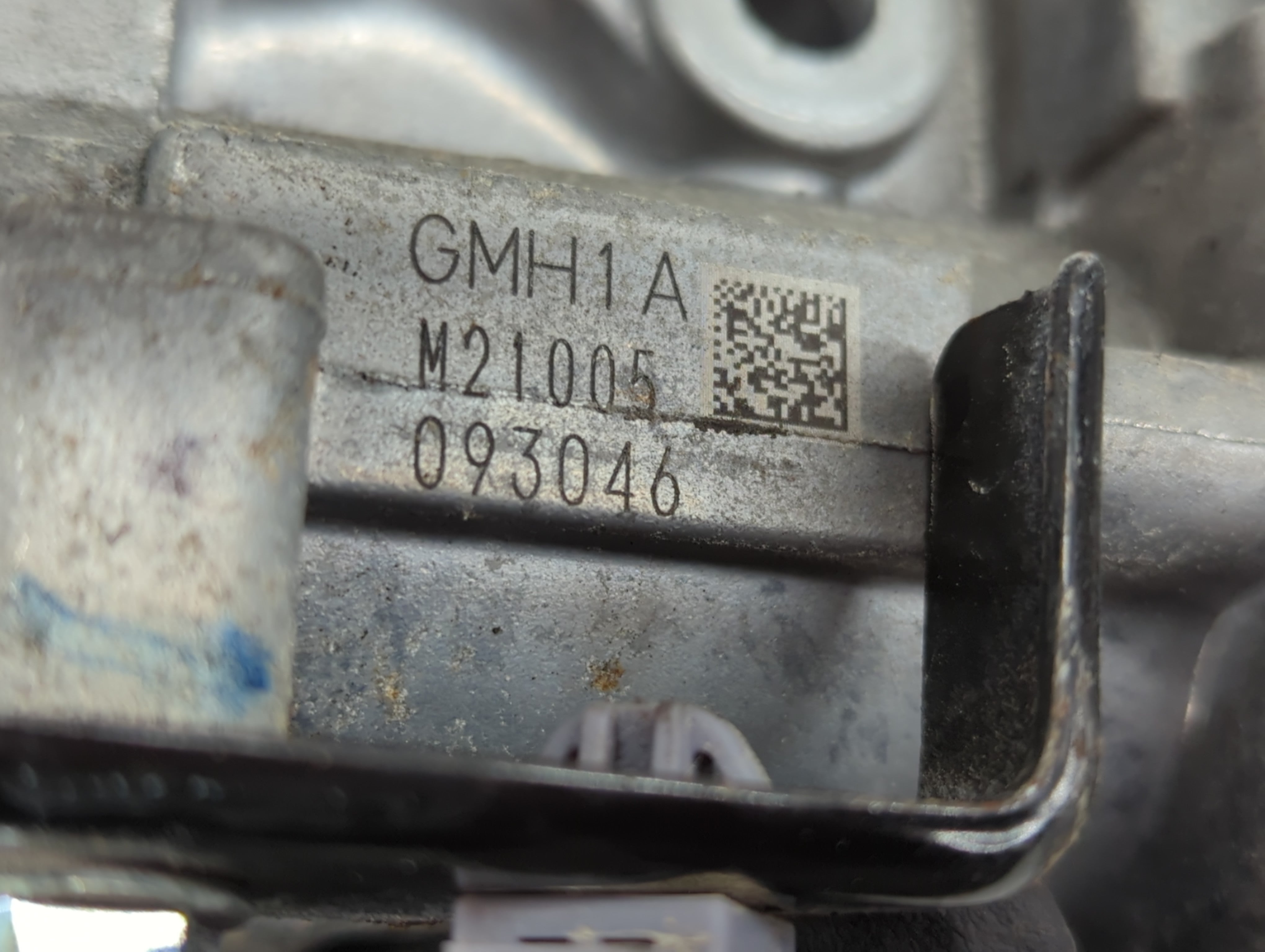 2023 Honda Hr-V Throttle Body P/N:093046 M21005, GMH1A Fits Fits 2016 2017 2018 2019 2020 2021 2022 OEM Used Auto Parts - Oemusedautoparts1.com