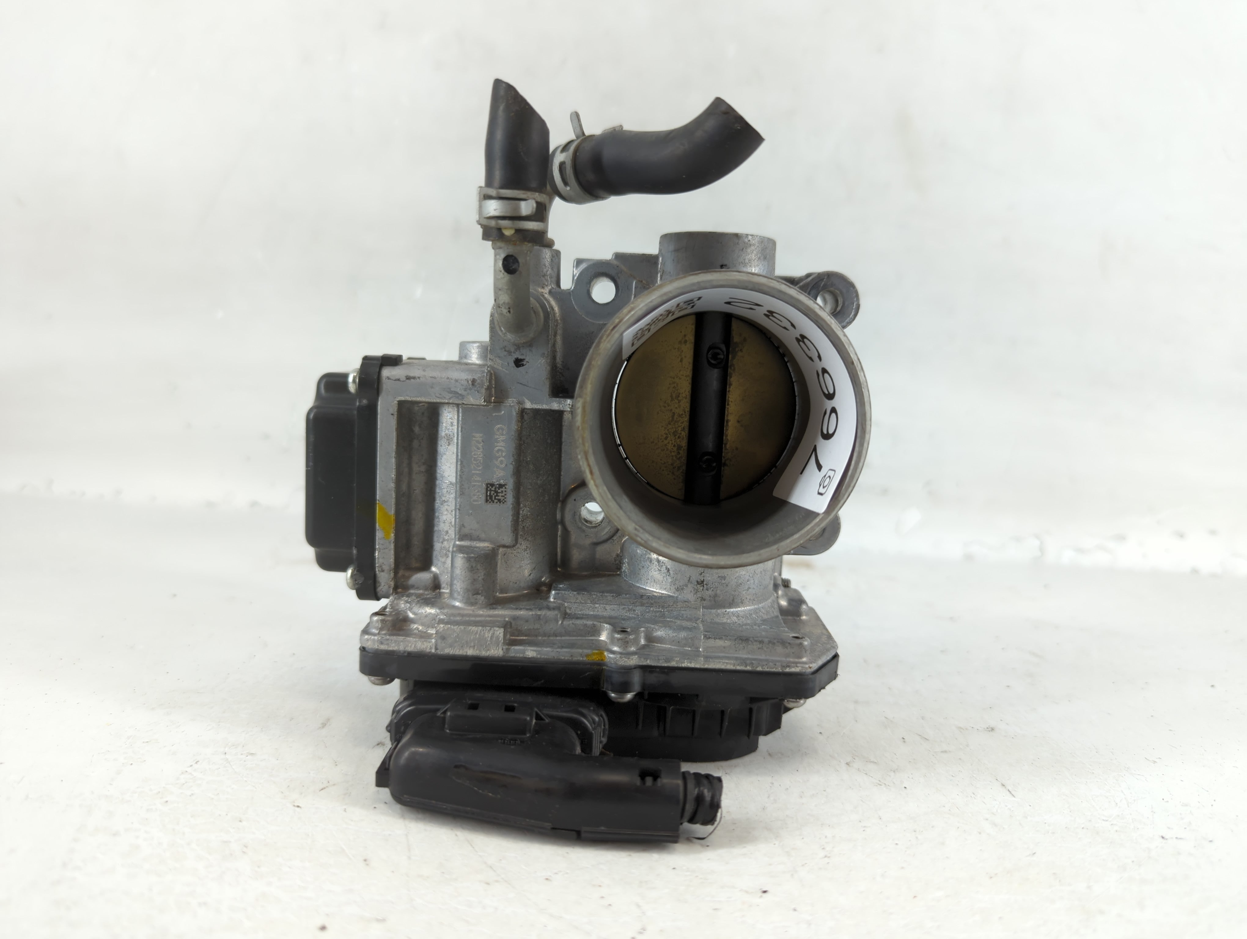 2018-2022 Honda Accord Throttle Body P/N:M22852141680 GMG9A Fits Fits 2016 2017 2018 2019 2020 2021 2022 OEM Used Auto Parts - Oemusedautoparts1.com