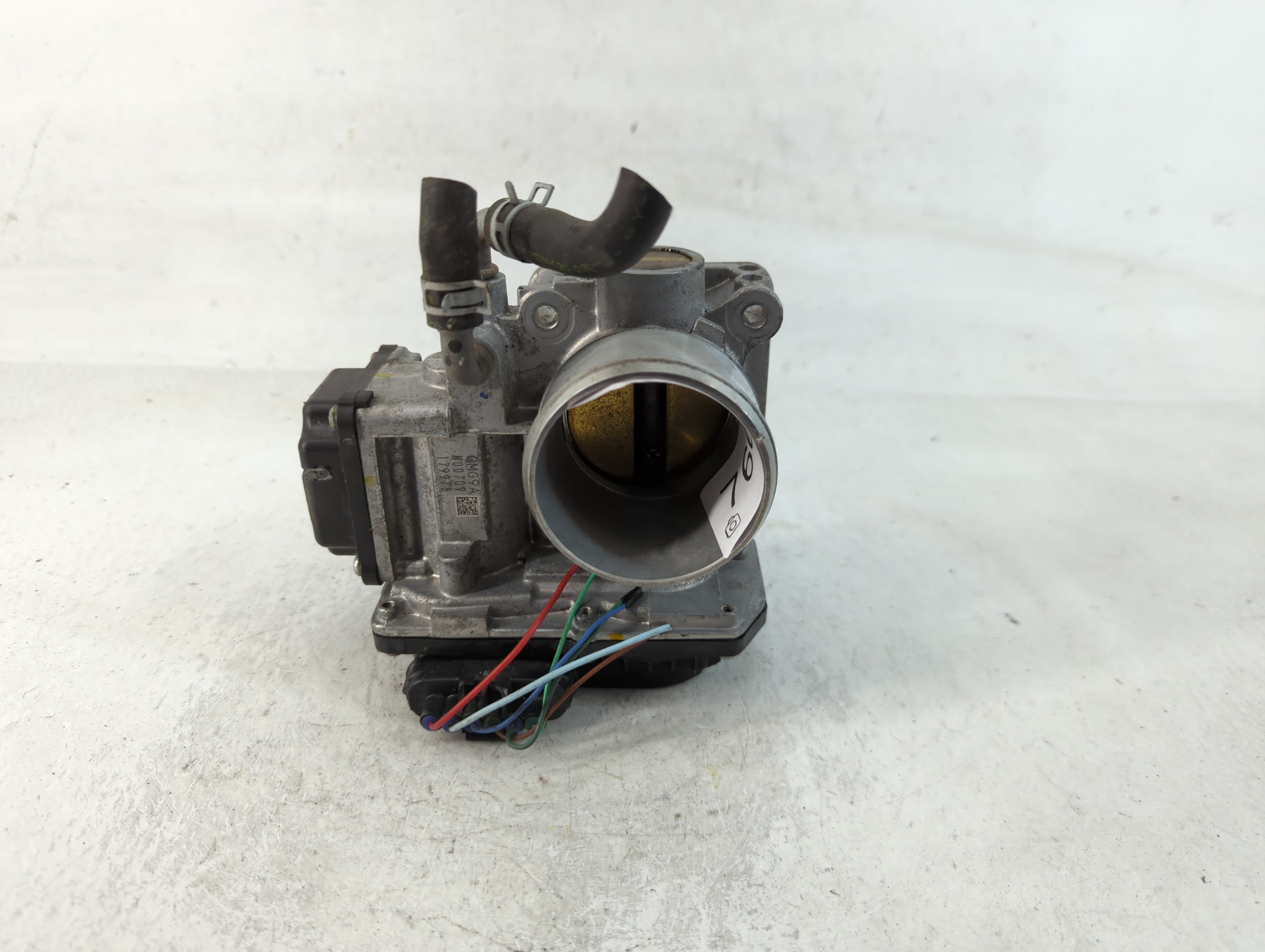 2024 Acura Integra Throttle Body P/N:179978 M00709, GMG9A Fits Fits 2017 2018 2019 2020 2021 2022 OEM Used Auto Parts - Oemusedautoparts1.com